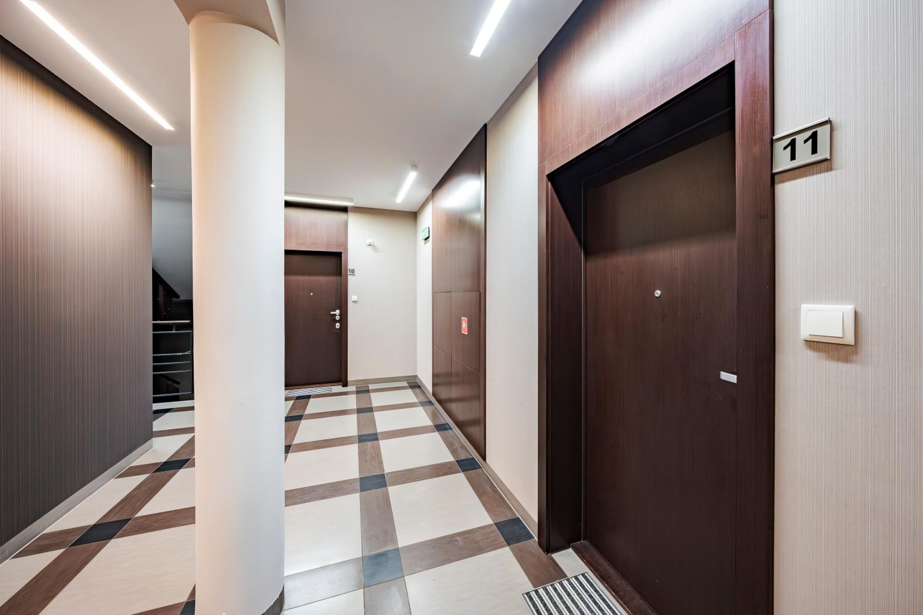 Comfort Apartments Kwartał Kamienic