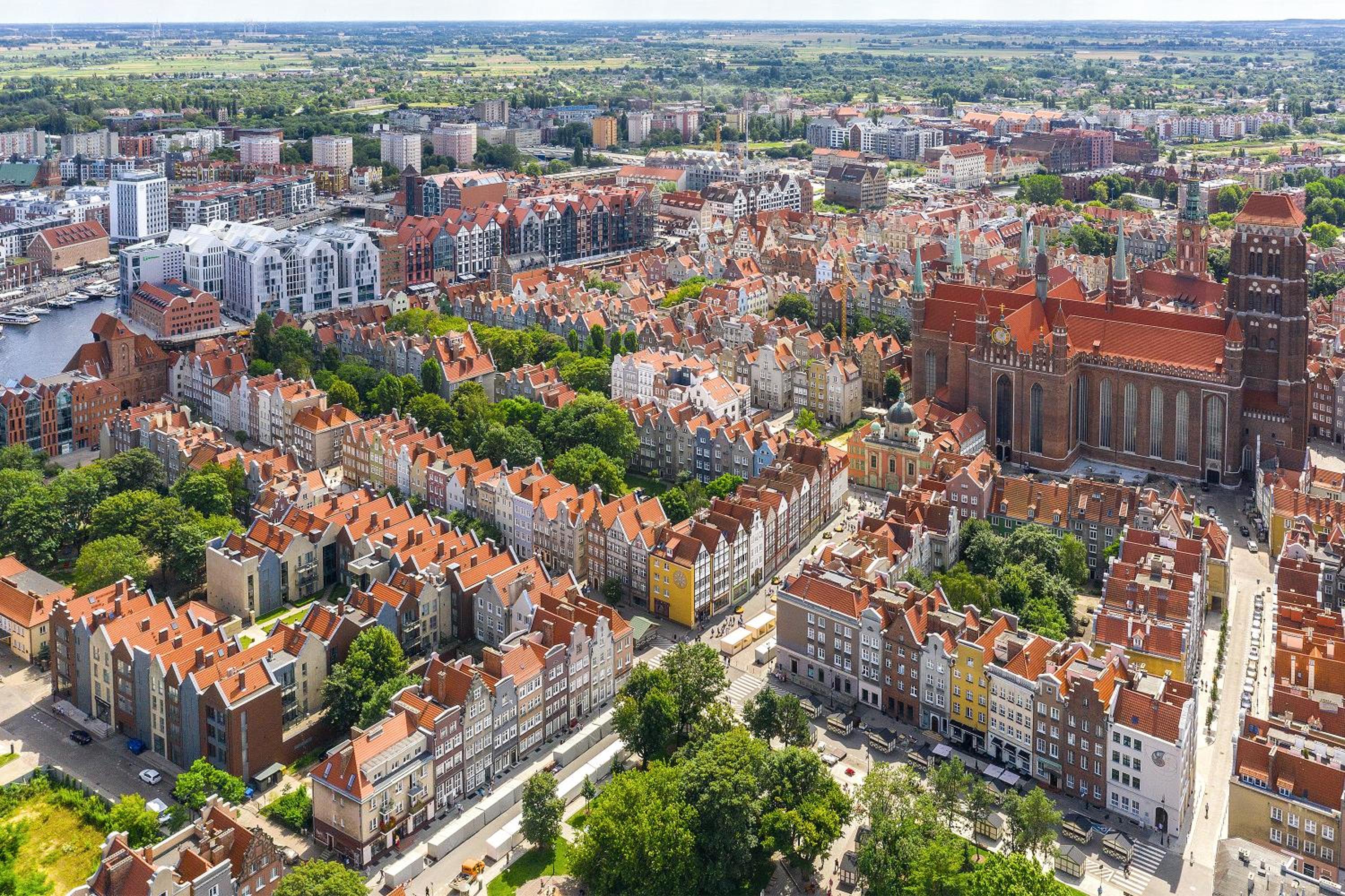 Comfort Apartments Kwartał Kamienic