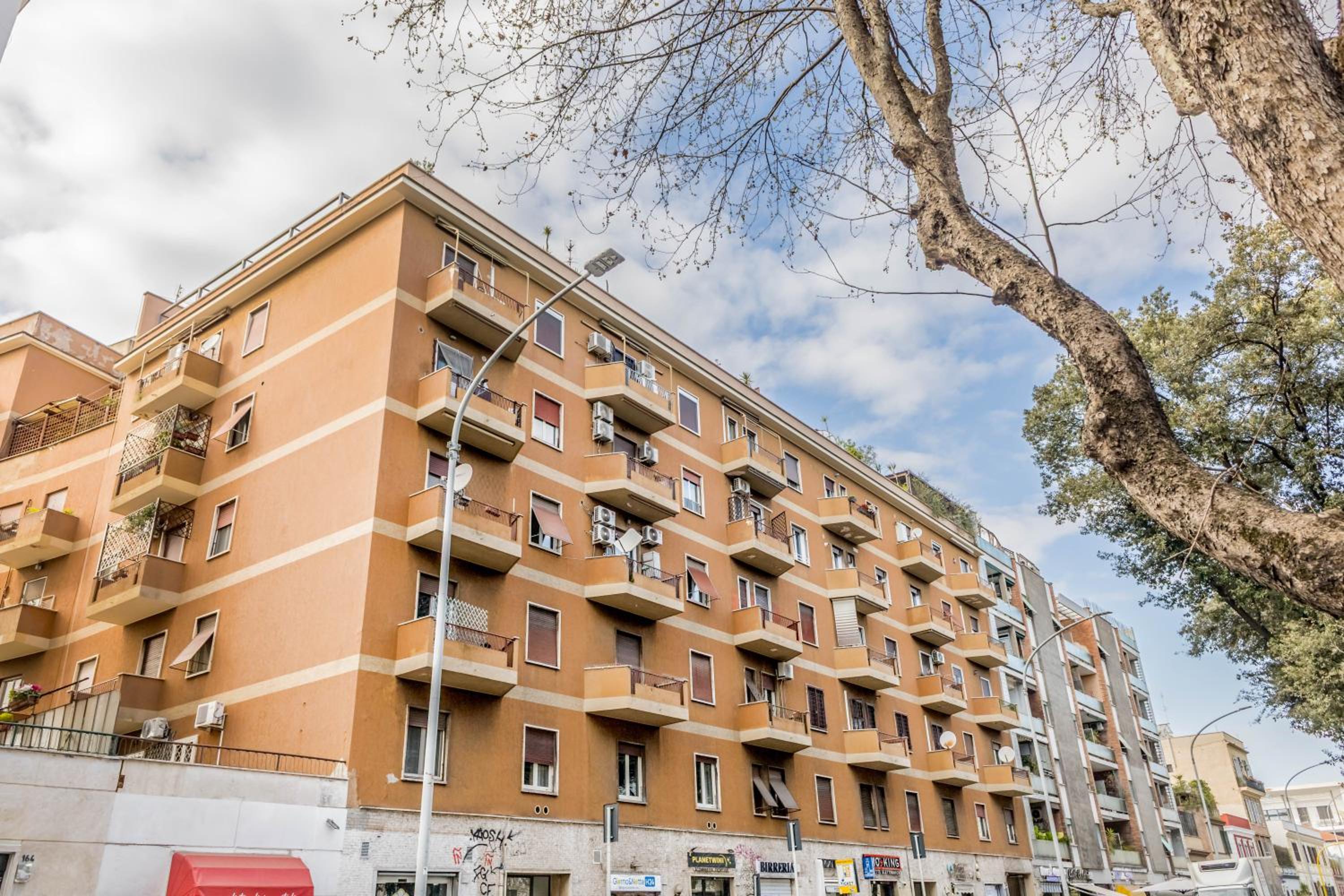 Casa Nina Ostiense - Roma Tre - by GHOR