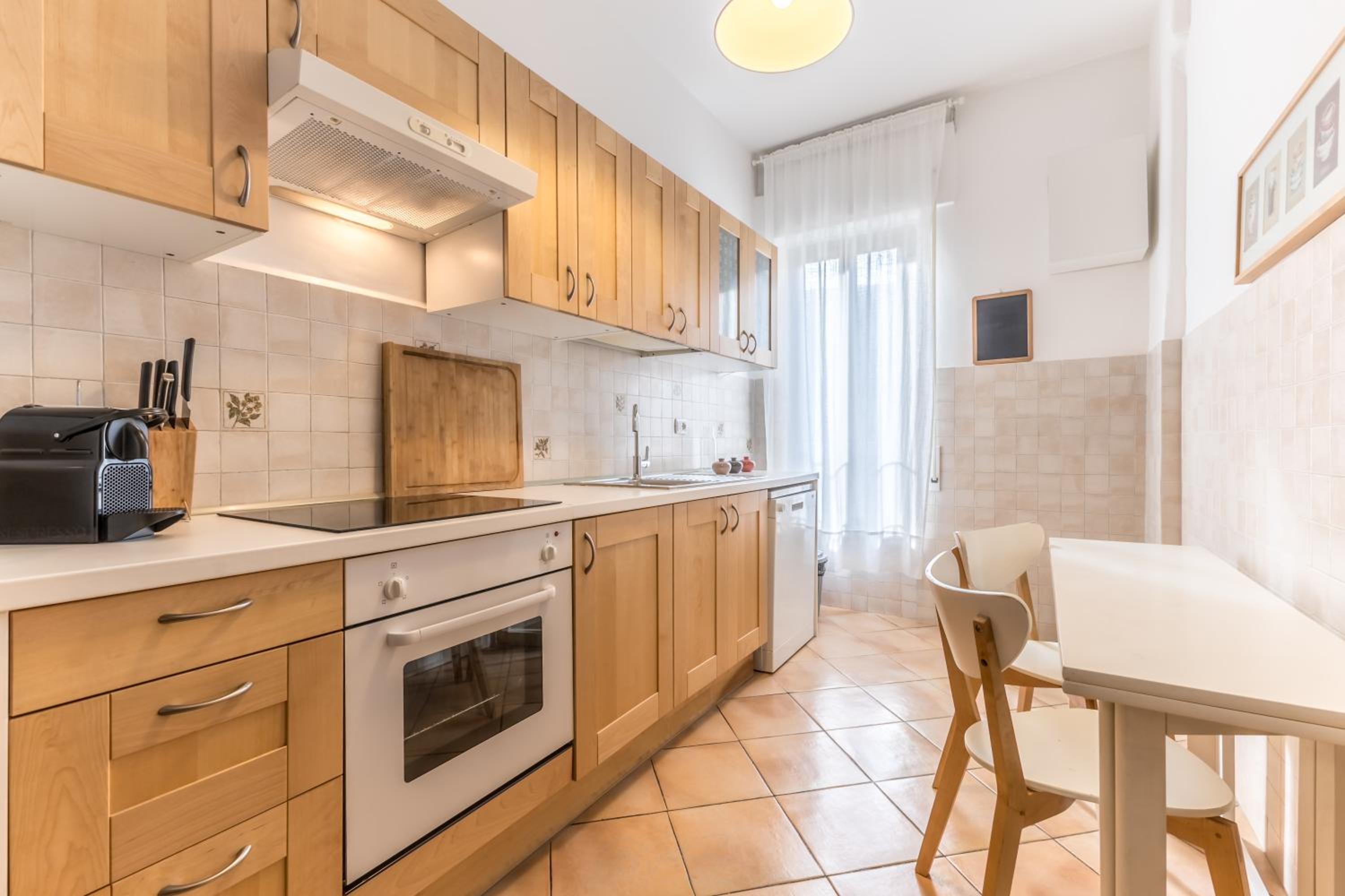 Casa Nina Ostiense - Roma Tre - by GHOR