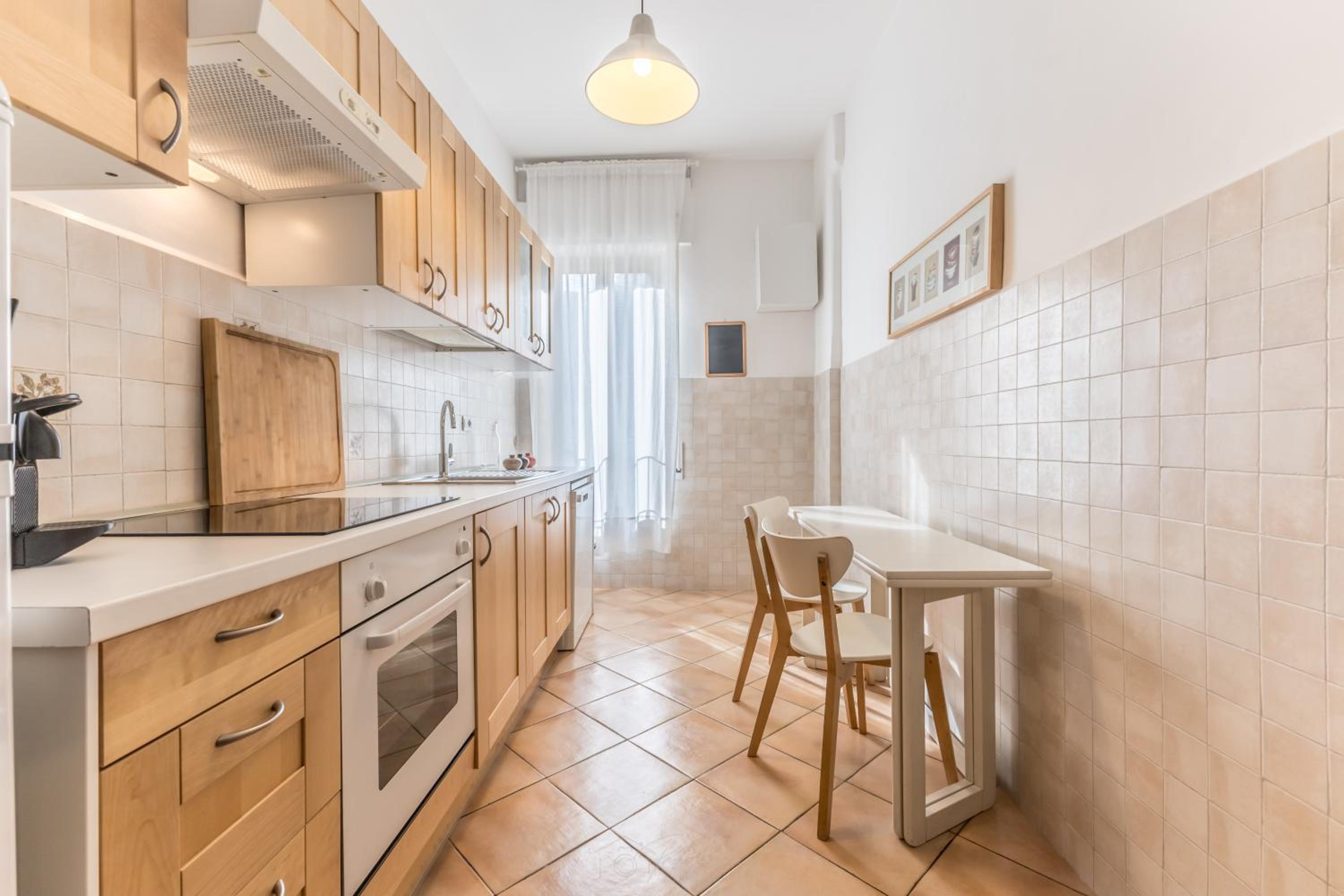 Casa Nina Ostiense - Roma Tre - by GHOR