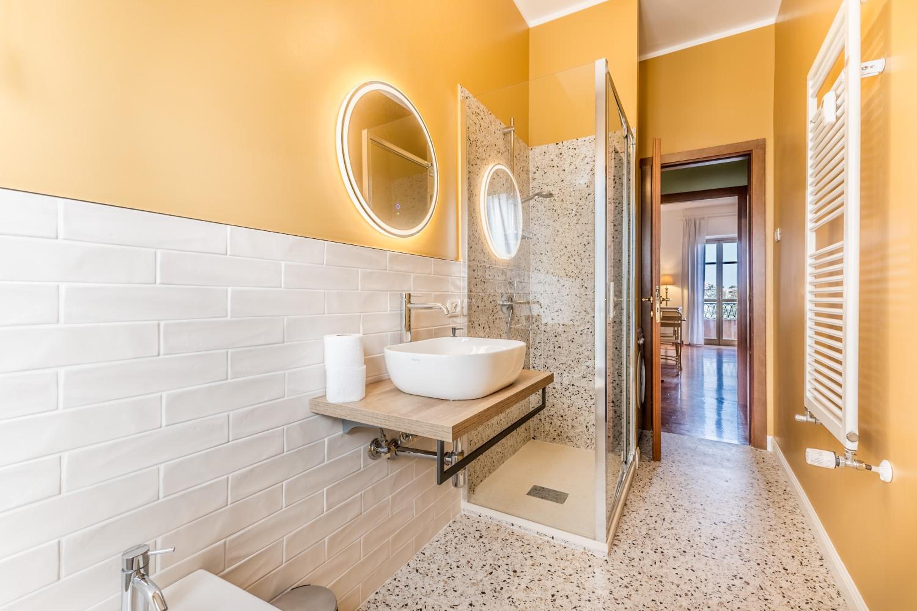 Casa Nina Ostiense - Roma Tre - by GHOR