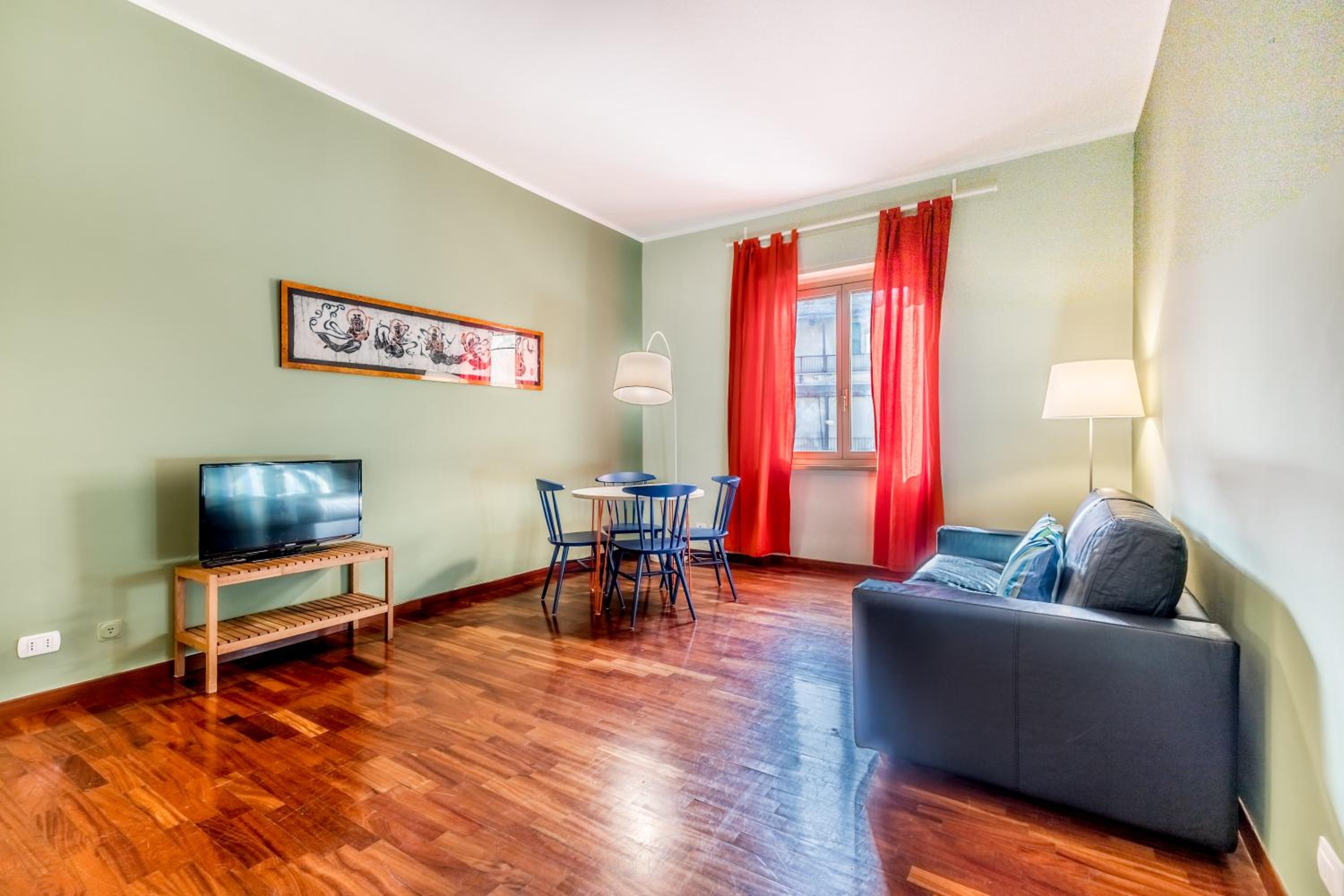 Casa Nina Ostiense - Roma Tre - by GHOR