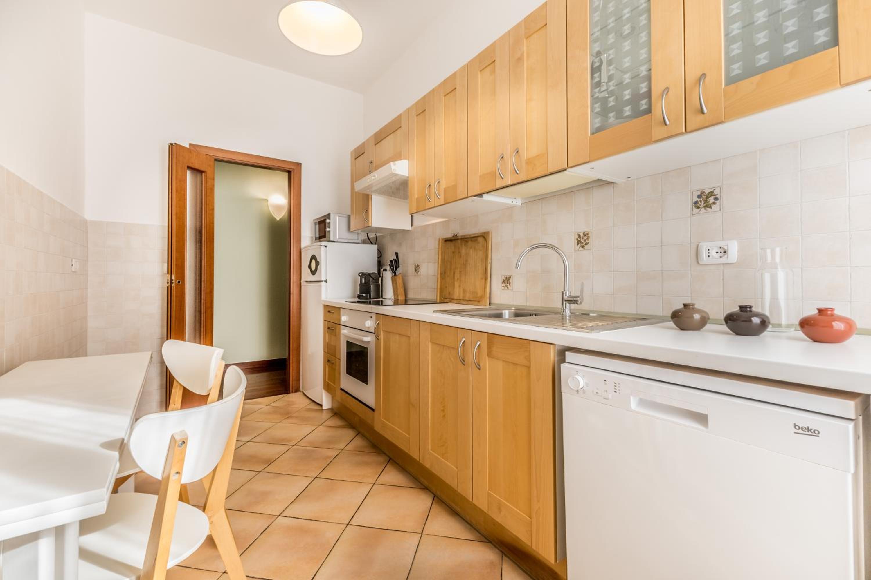 Casa Nina Ostiense - Roma Tre - by GHOR