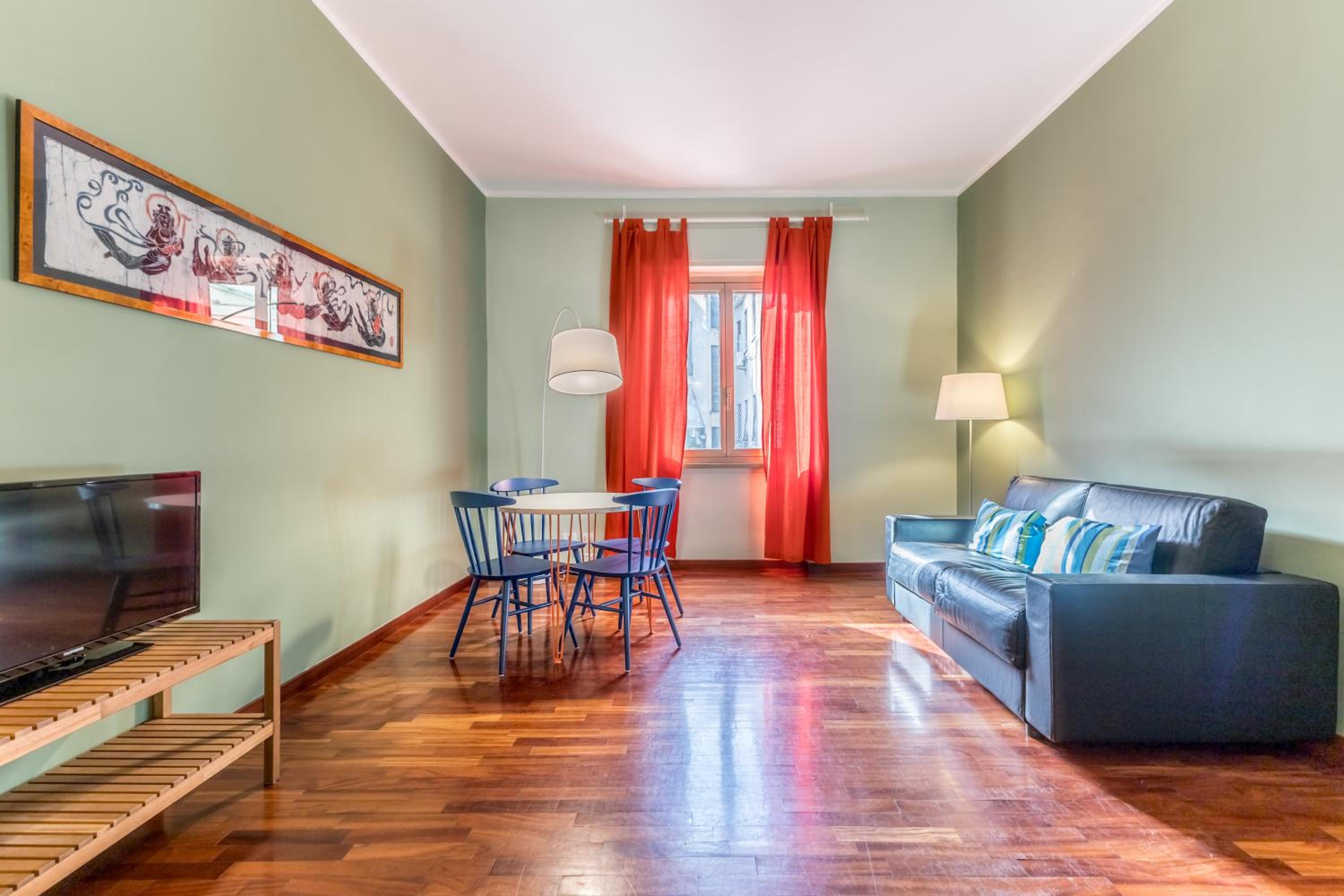 Casa Nina Ostiense - Roma Tre - by GHOR