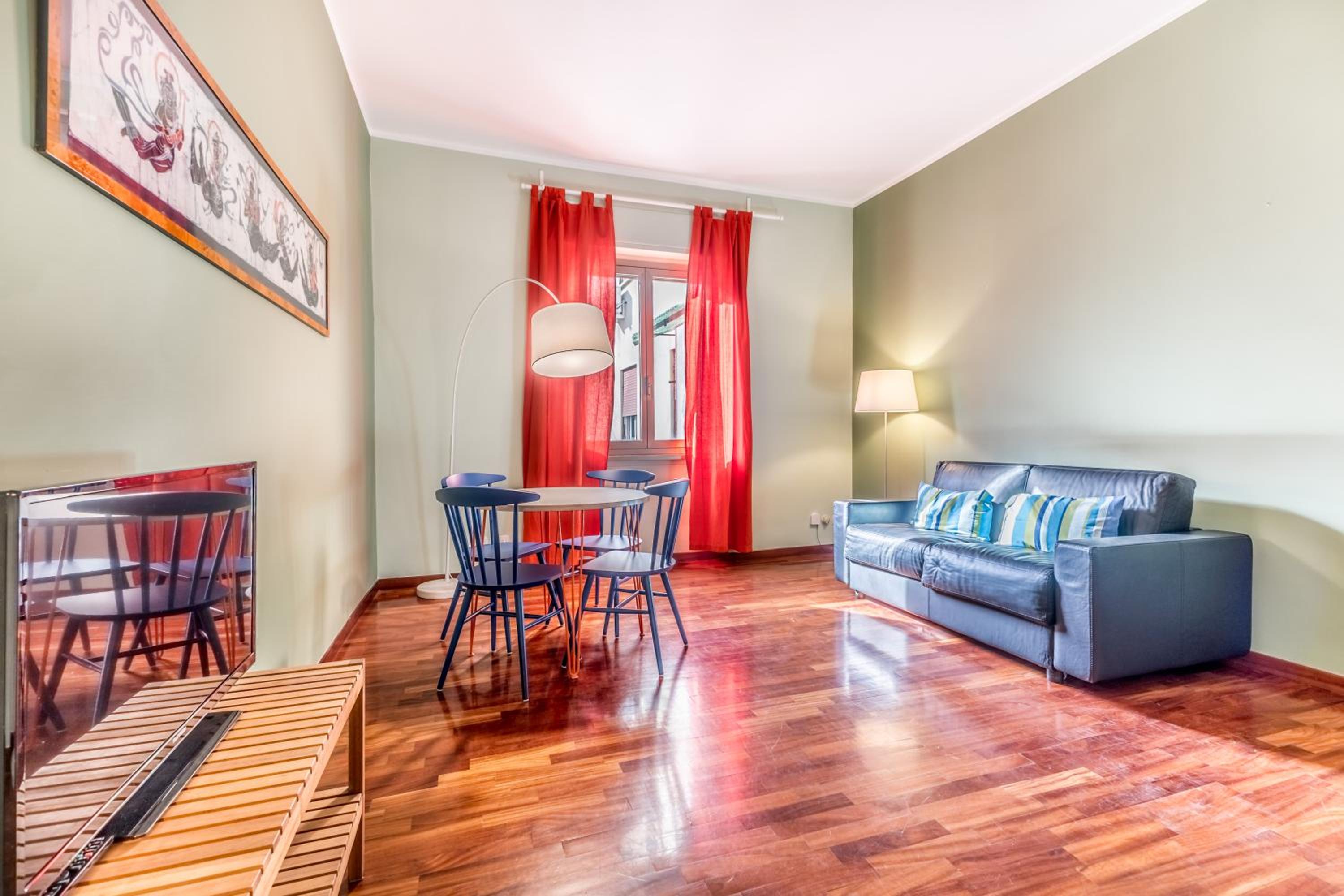 Casa Nina Ostiense - Roma Tre - by GHOR