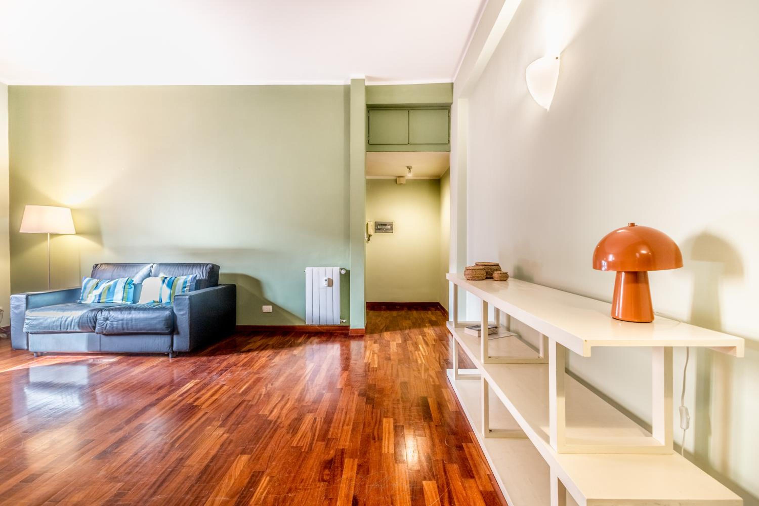 Casa Nina Ostiense - Roma Tre - by GHOR
