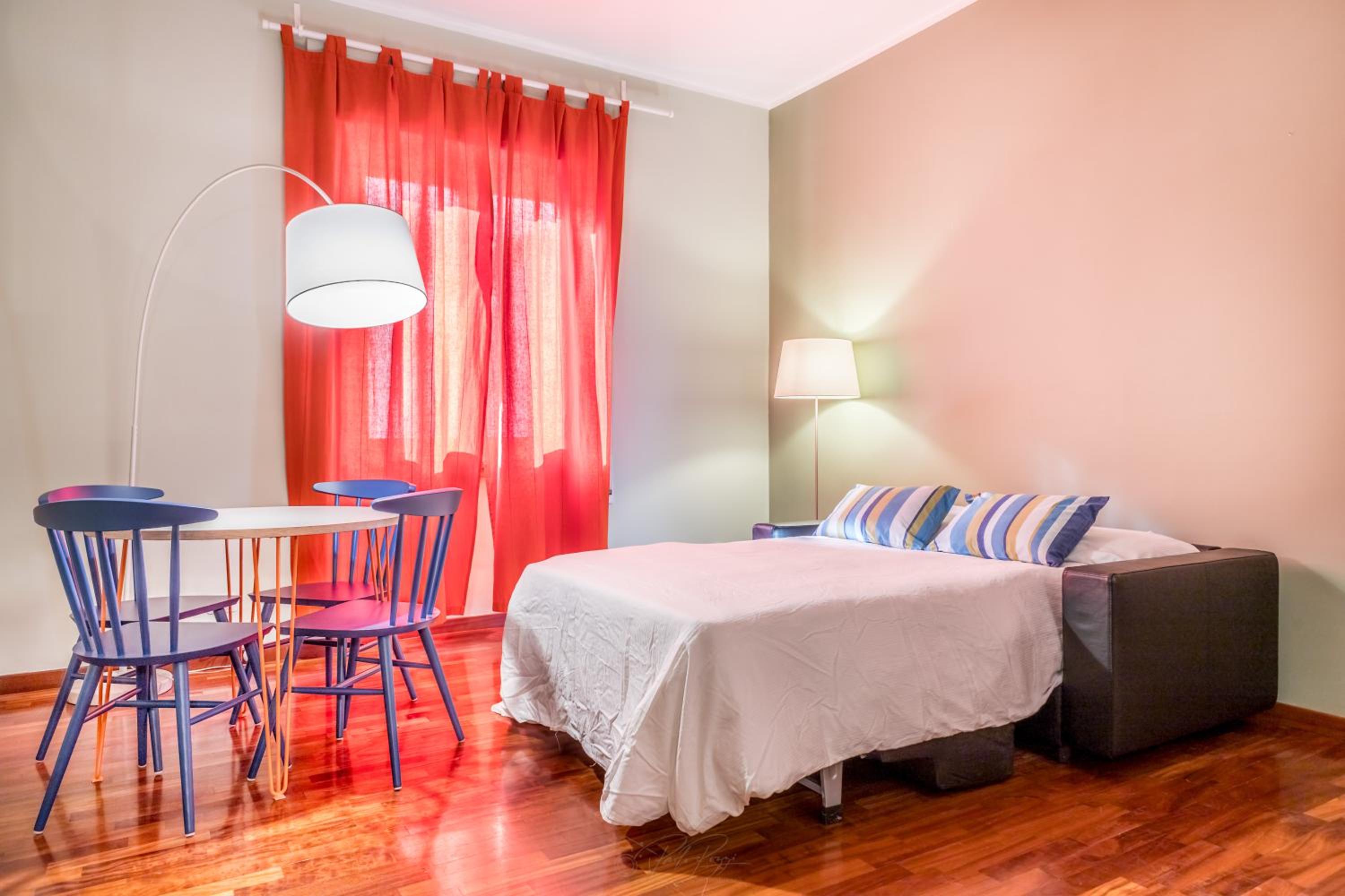 Casa Nina Ostiense - Roma Tre - by GHOR