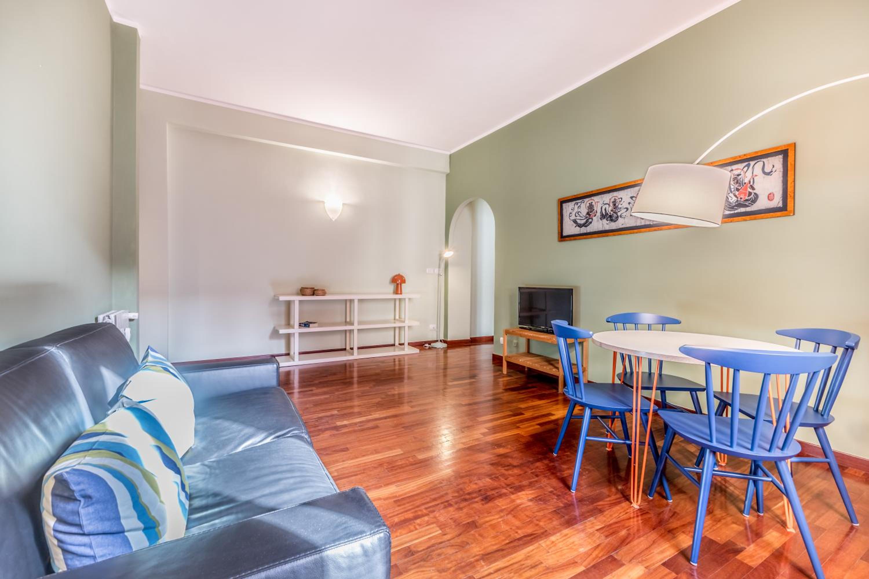 Casa Nina Ostiense - Roma Tre - by GHOR