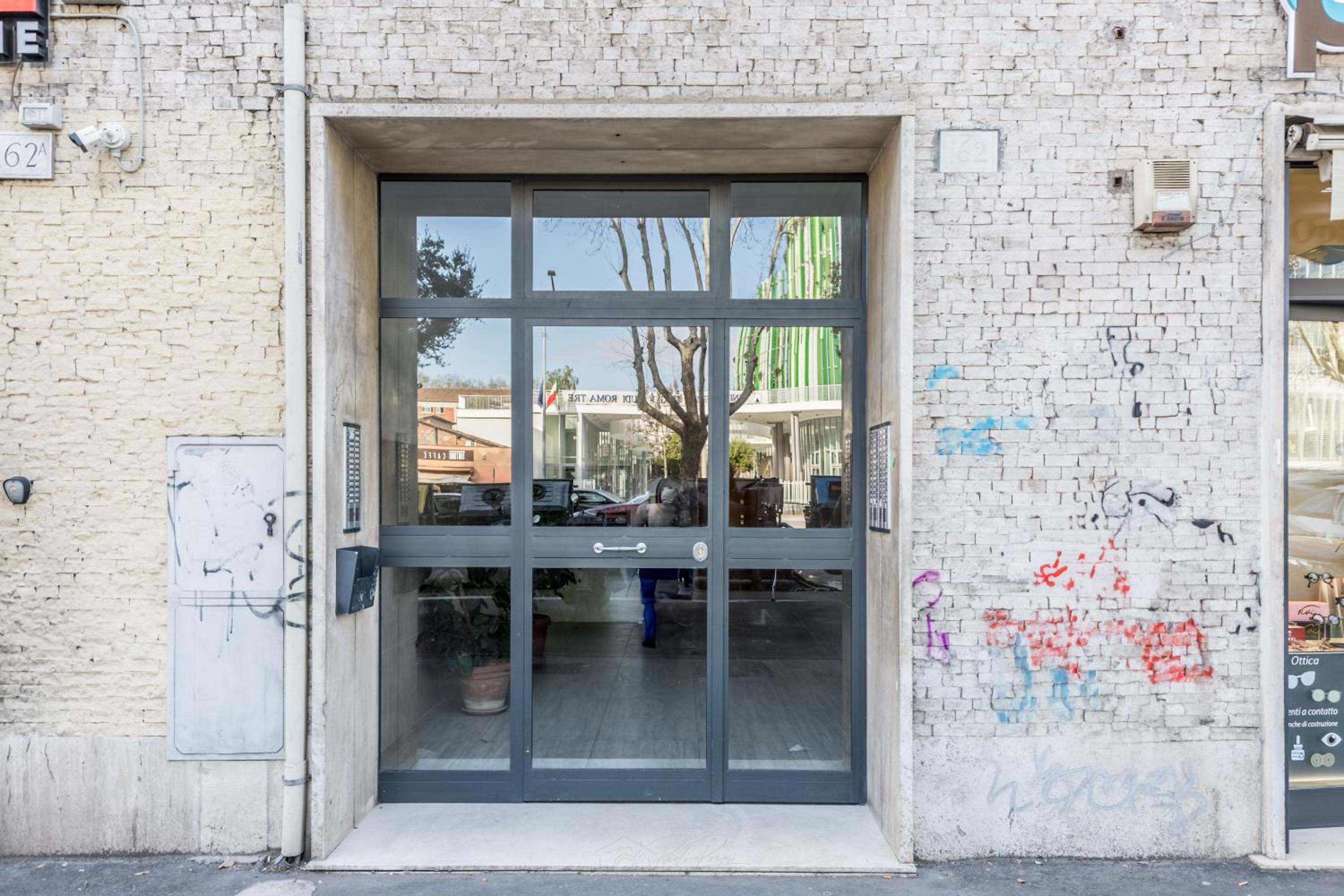 Casa Nina Ostiense - Roma Tre - by GHOR