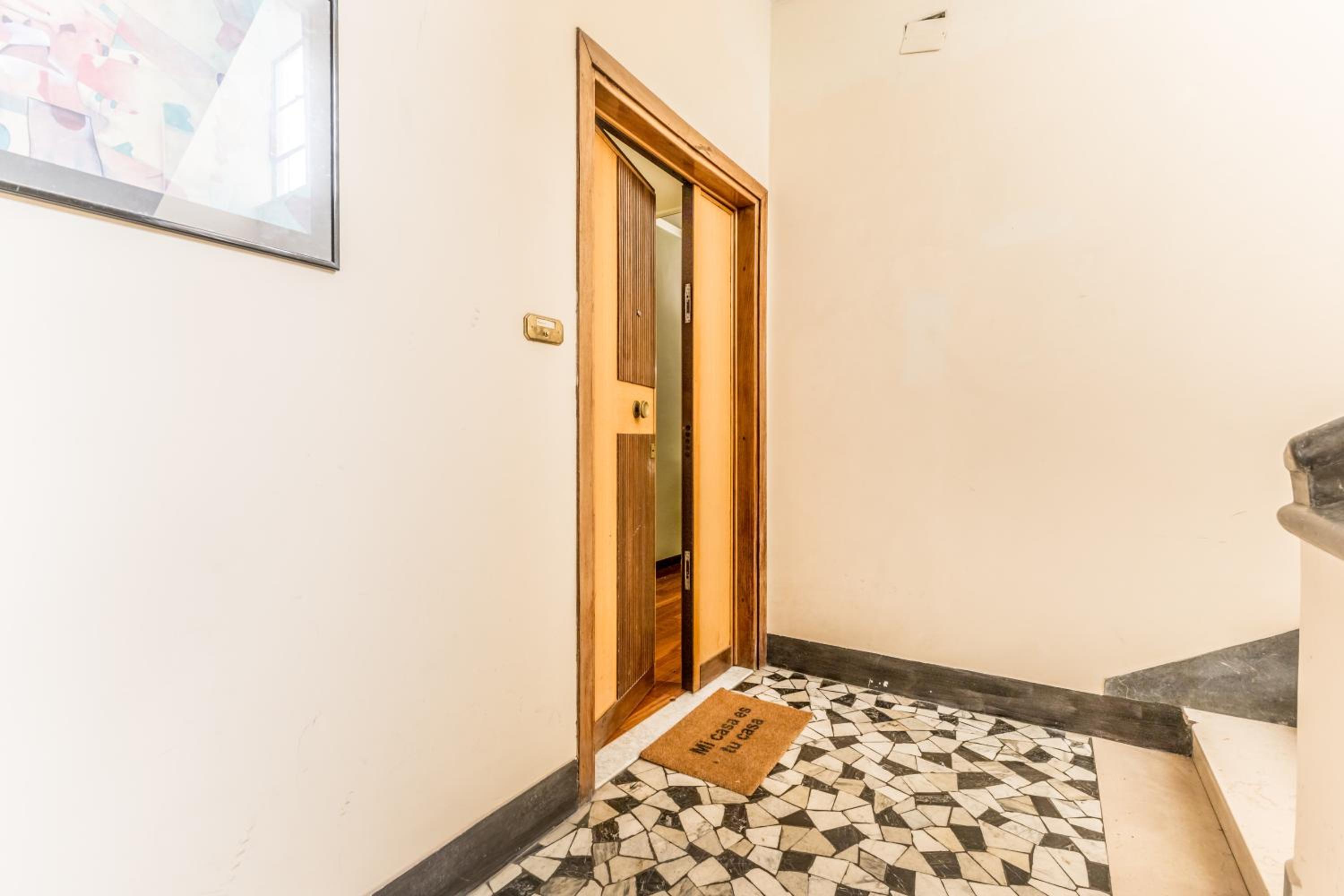 Casa Nina Ostiense - Roma Tre - by GHOR