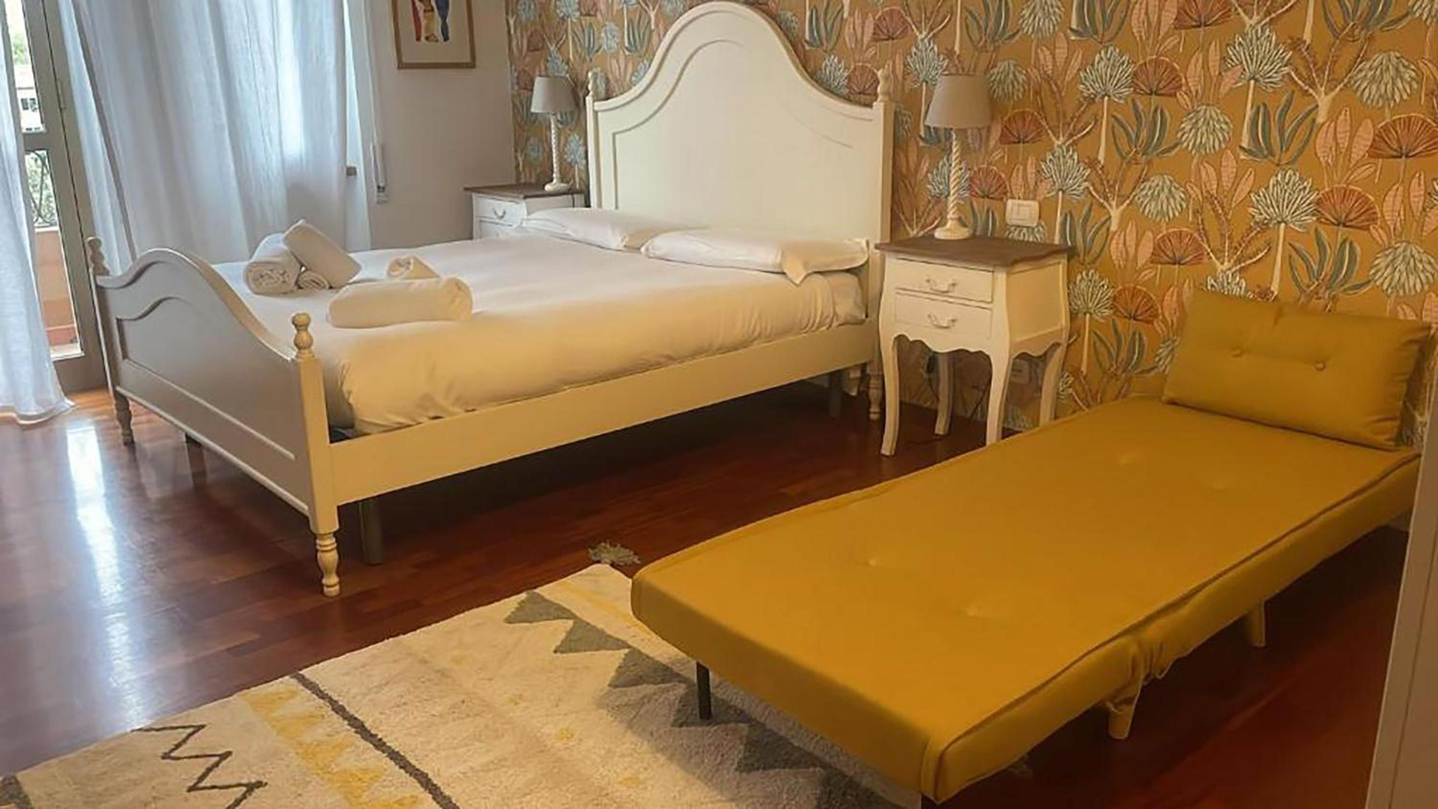 Casa Nina Ostiense - Roma Tre - by GHOR
