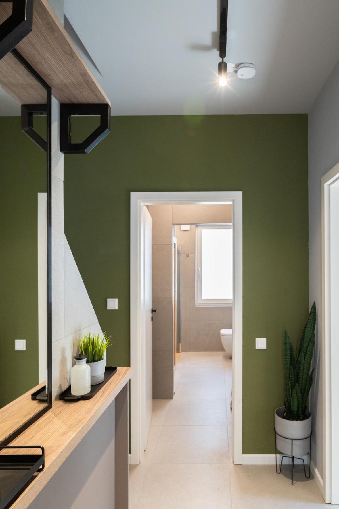 HOUSE 756 MAINZ - DESIGN-FERIENHAUS, 4 Schlafzimmer, 3 Bäder, SAUNA & Kamin