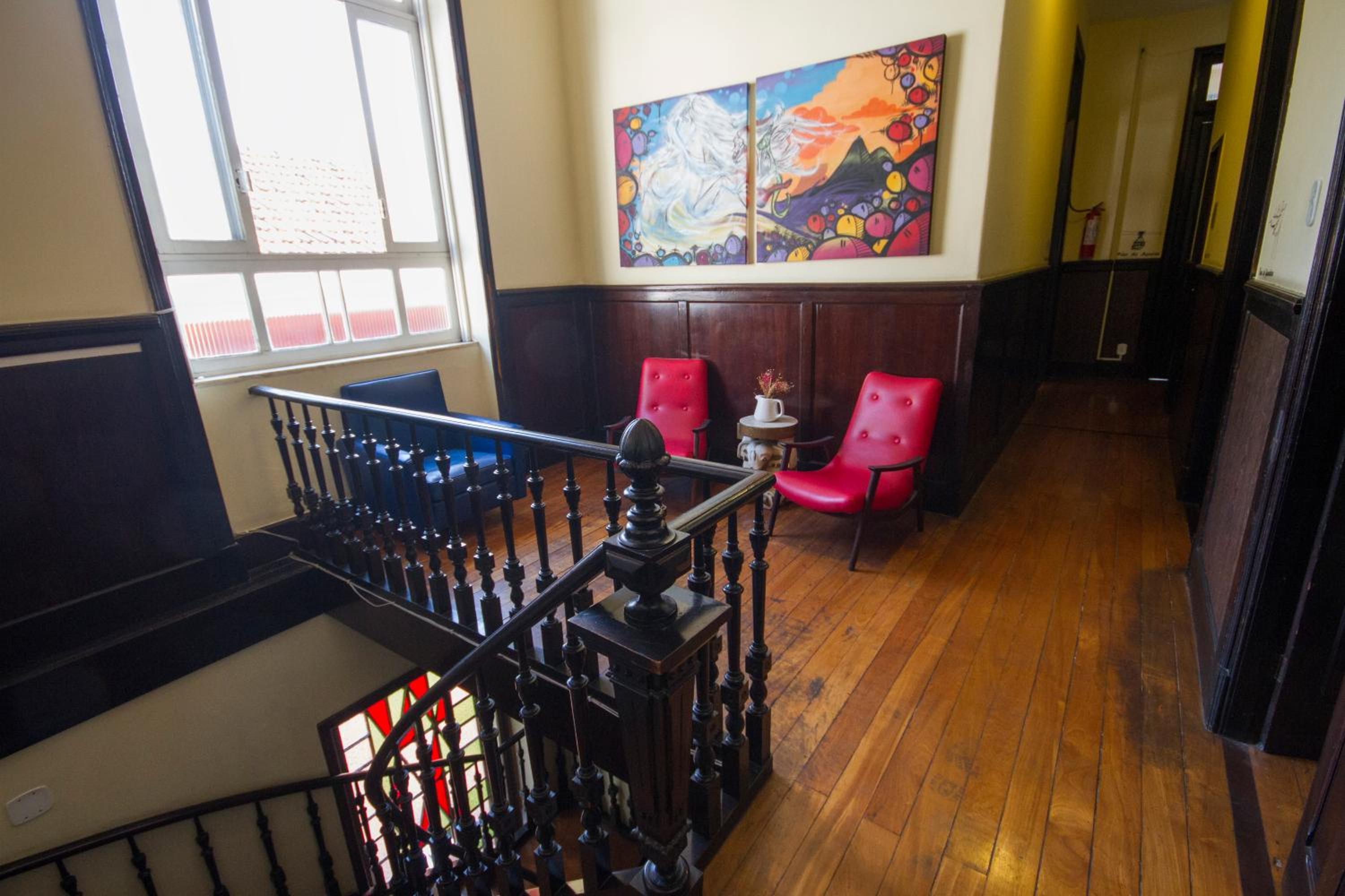 Rio Forest Hostel