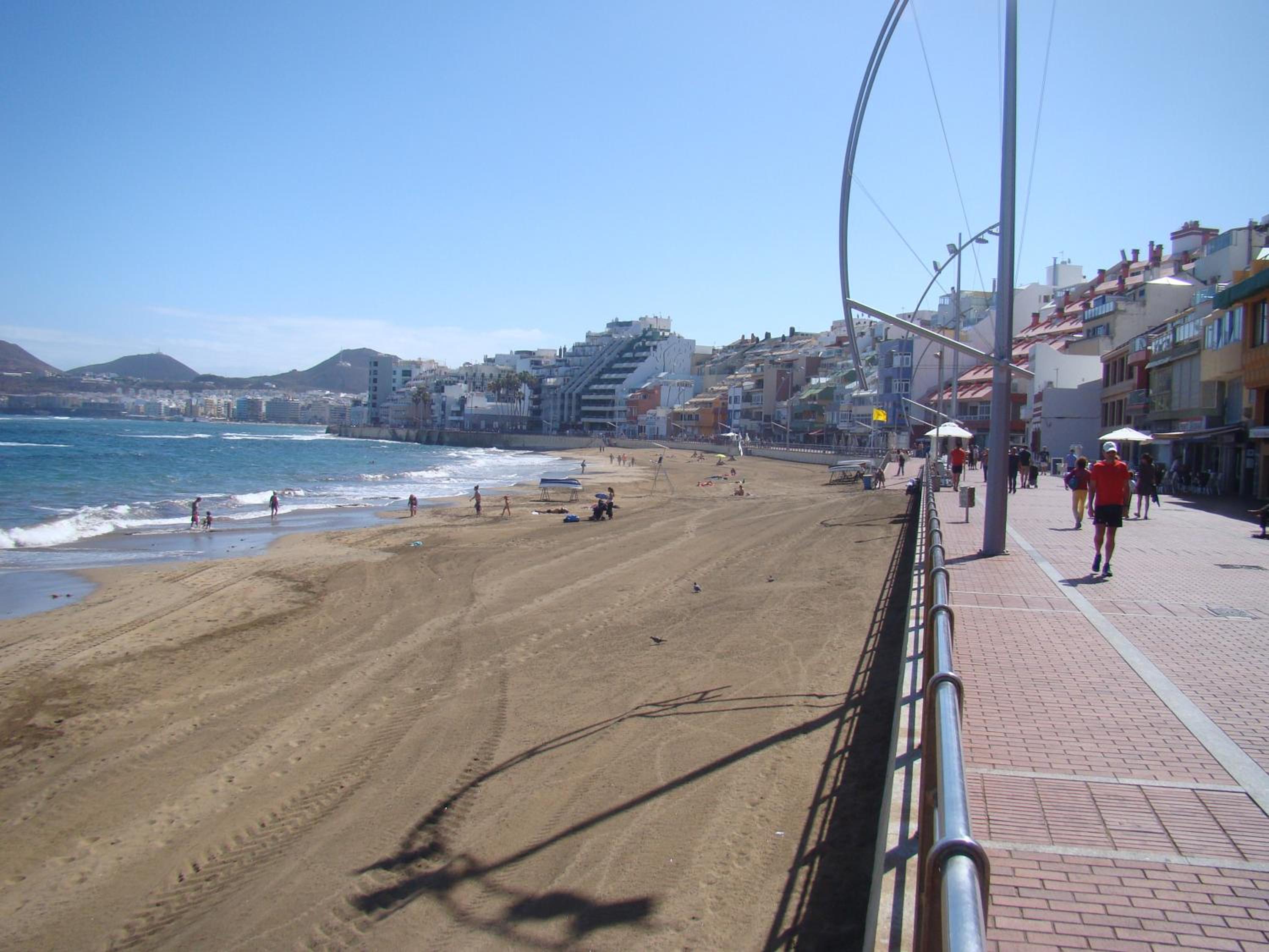 Vacacional Playa Las Canteras