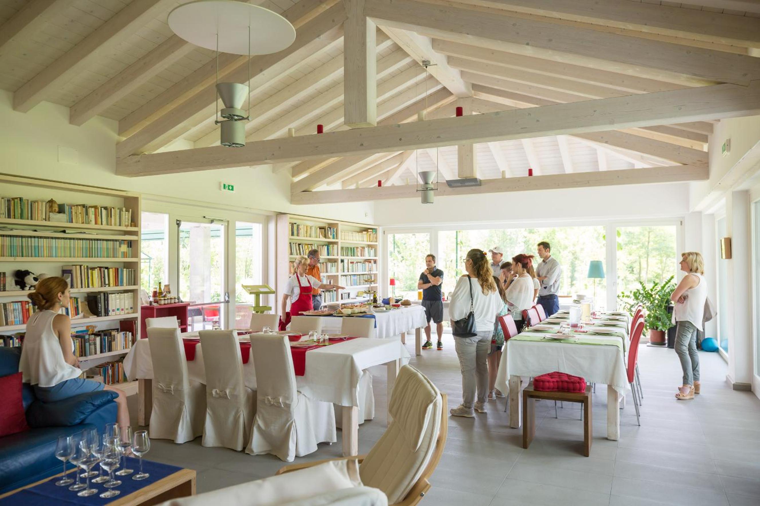 meeting & event spaces