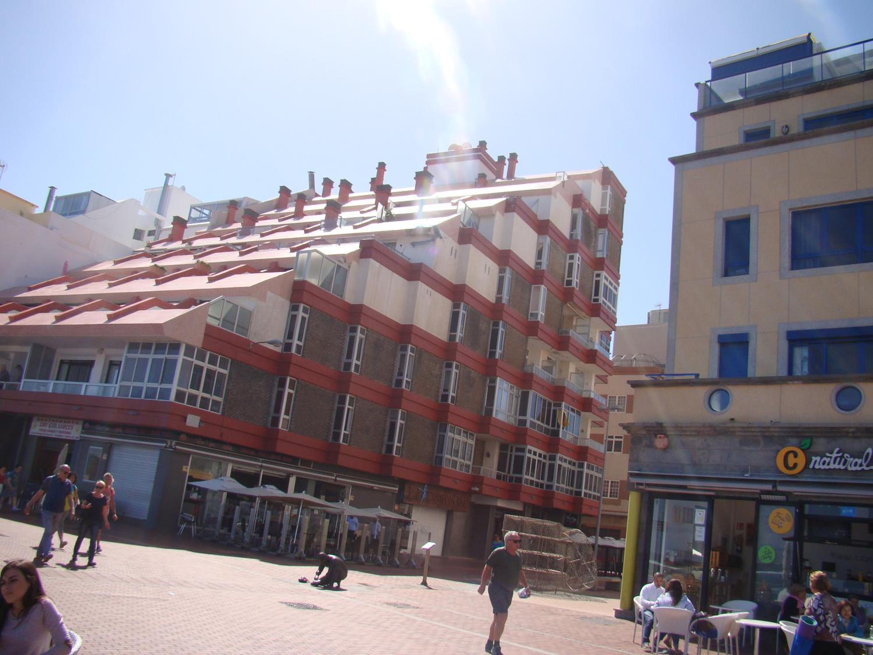 Vacacional Playa Las Canteras