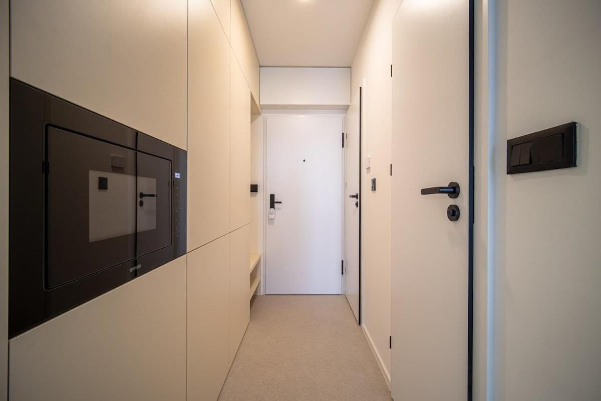 Pohodlný apartmán - pri centre s balkónom
