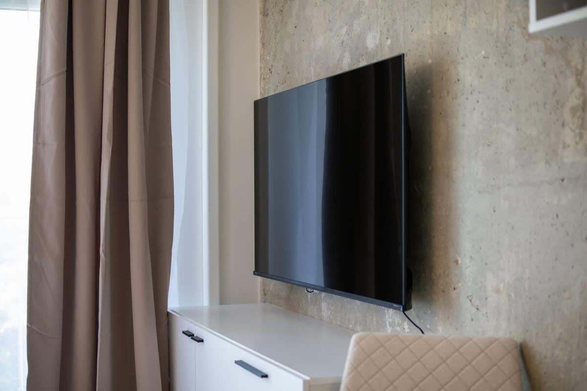 Pohodlný apartmán - pri centre s balkónom