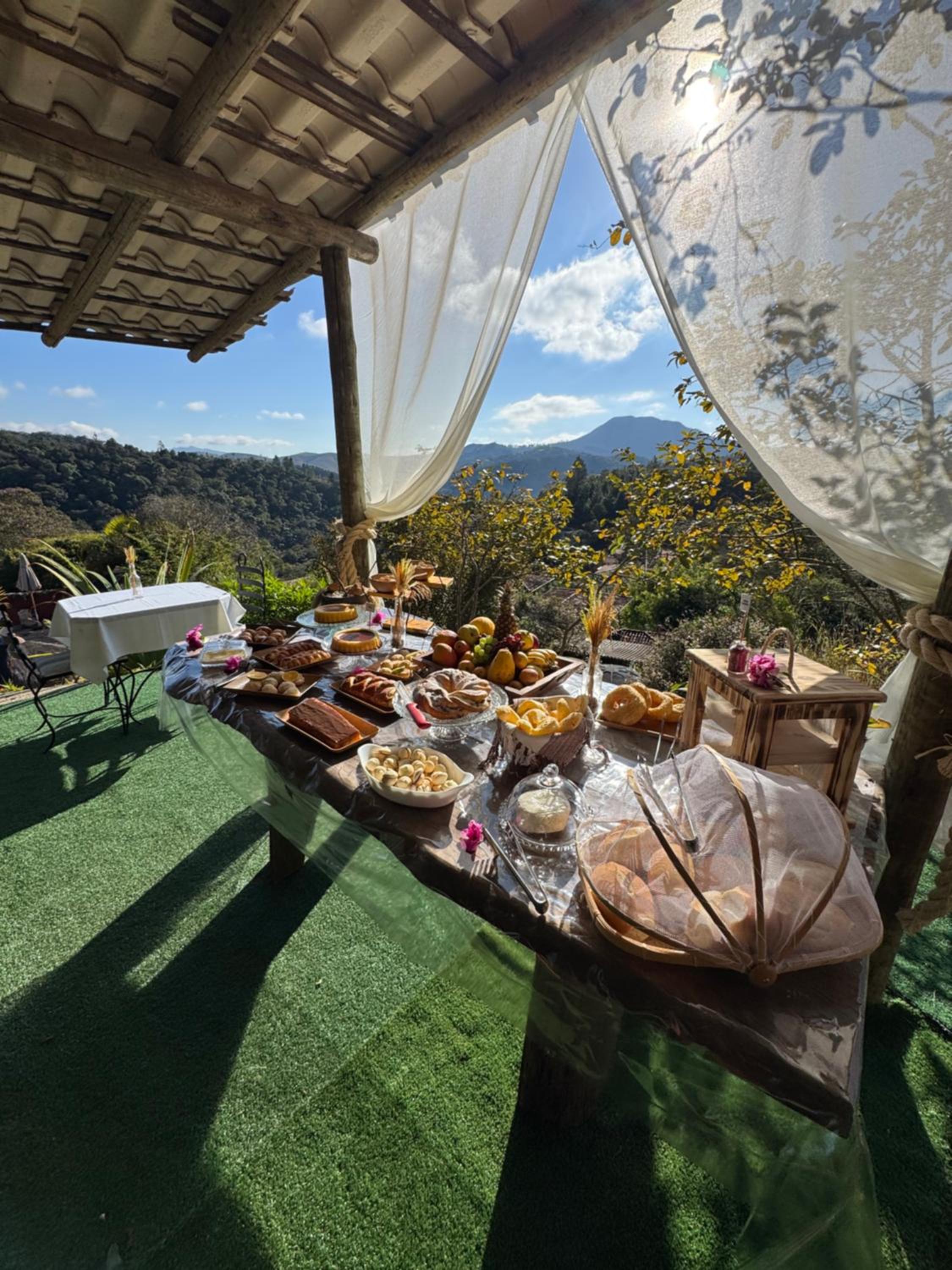Pousada Villa Dorinha Suites Spa