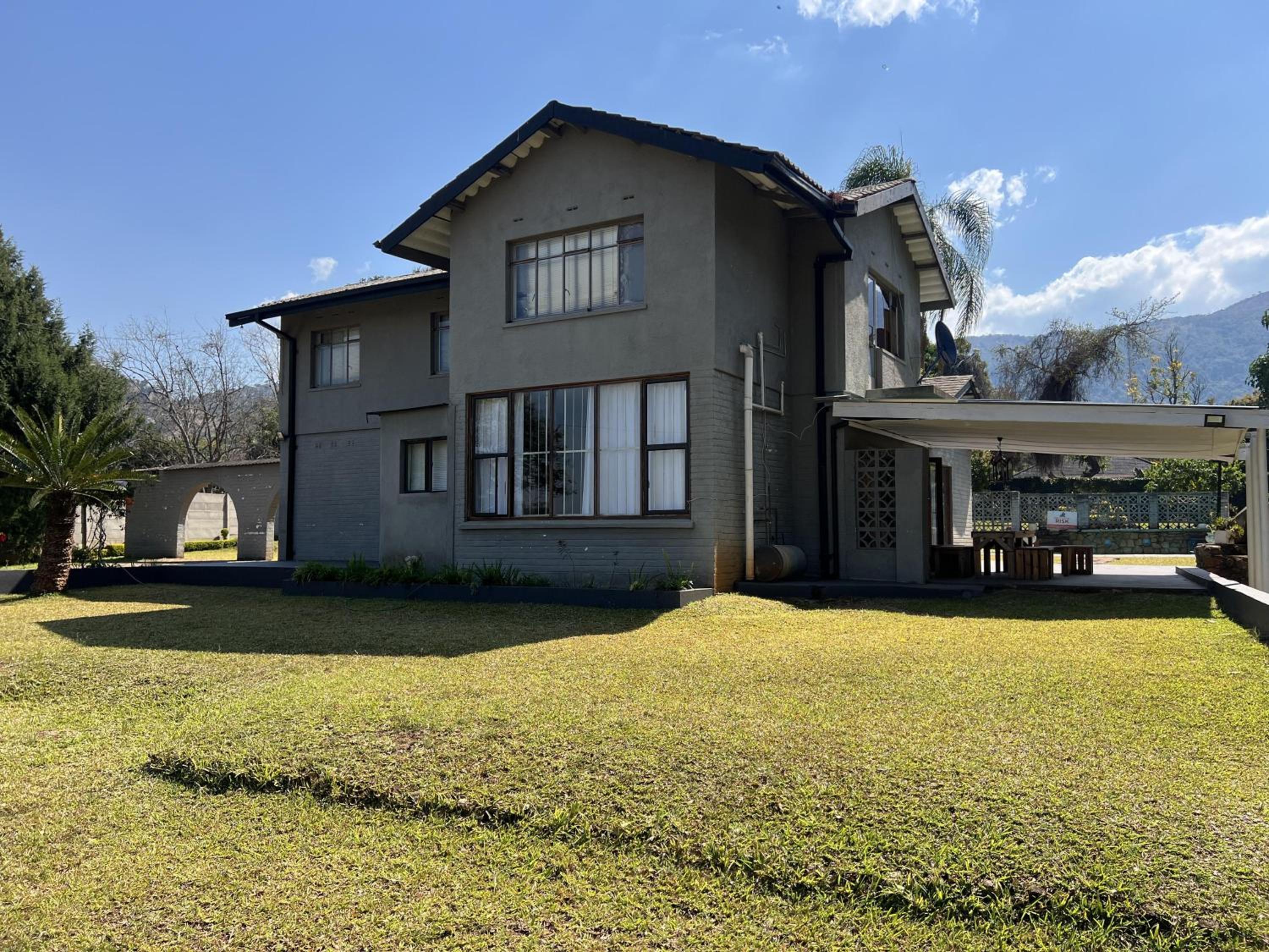 Mutare Manor : Single Room - 2308