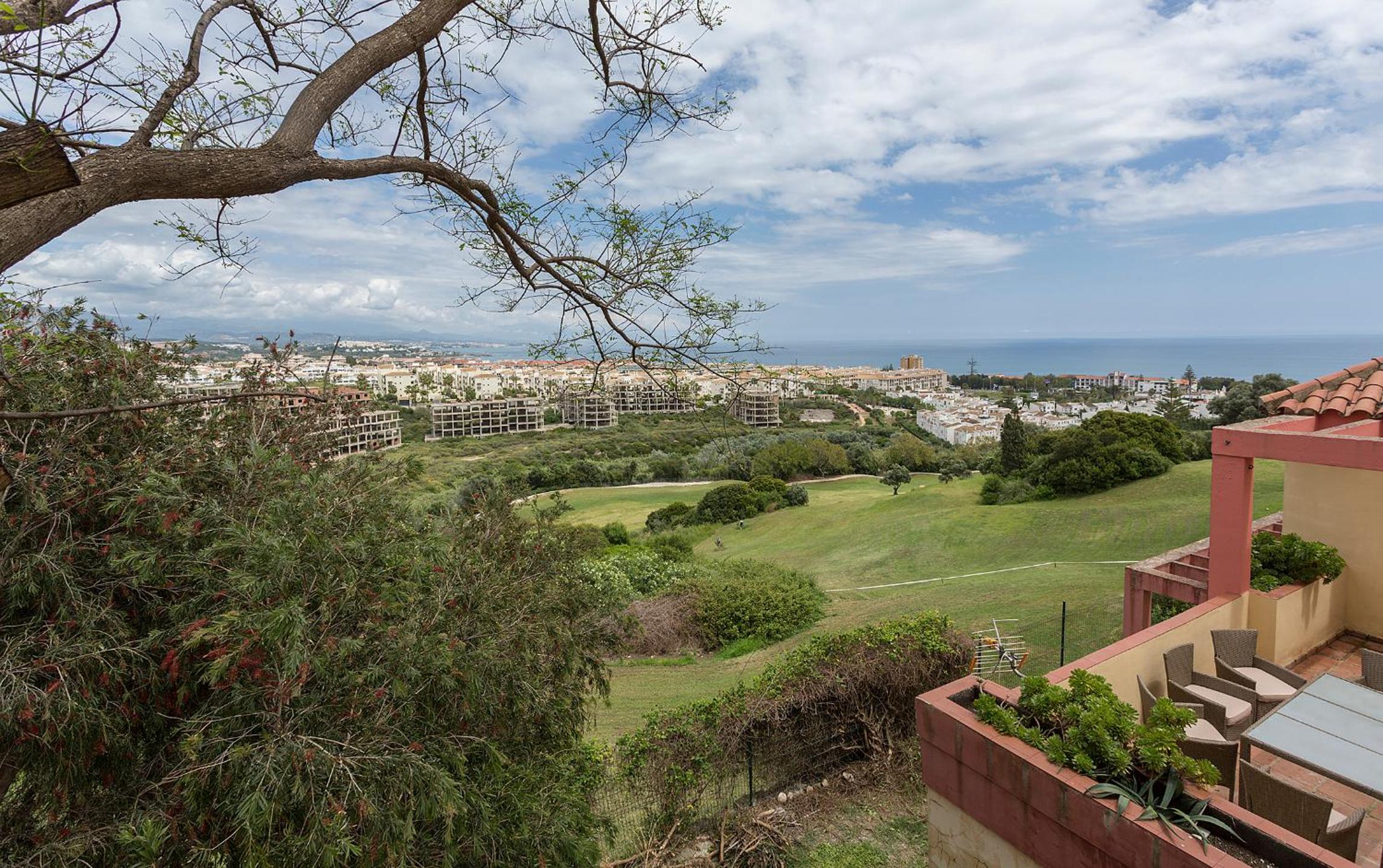 Manilva Luxury Vistas 3 Rooms