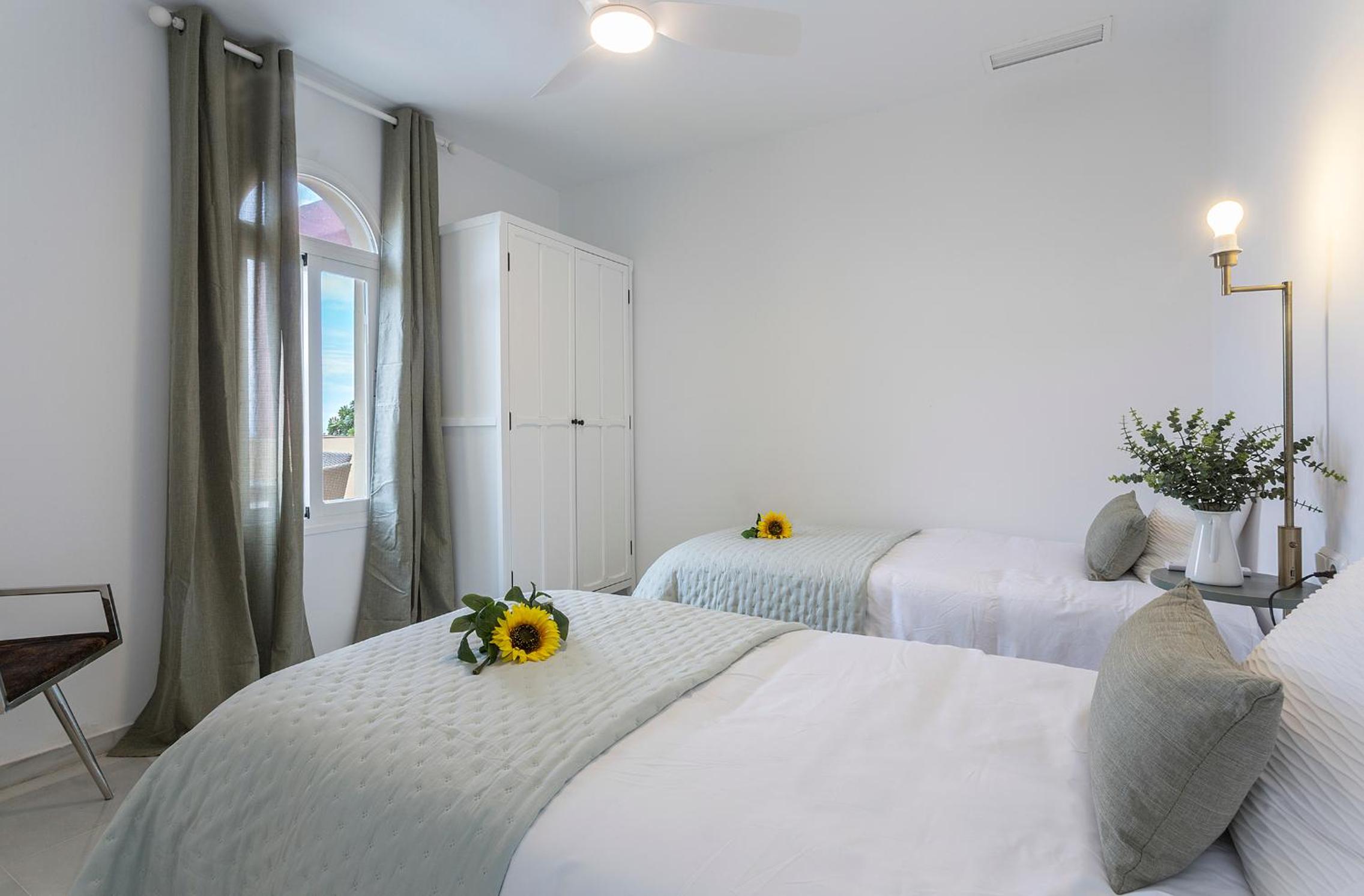 Manilva Luxury Vistas 3 Rooms