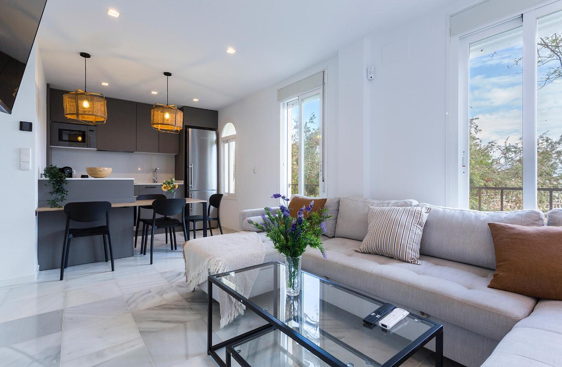 Manilva Luxury Vistas 3 Rooms