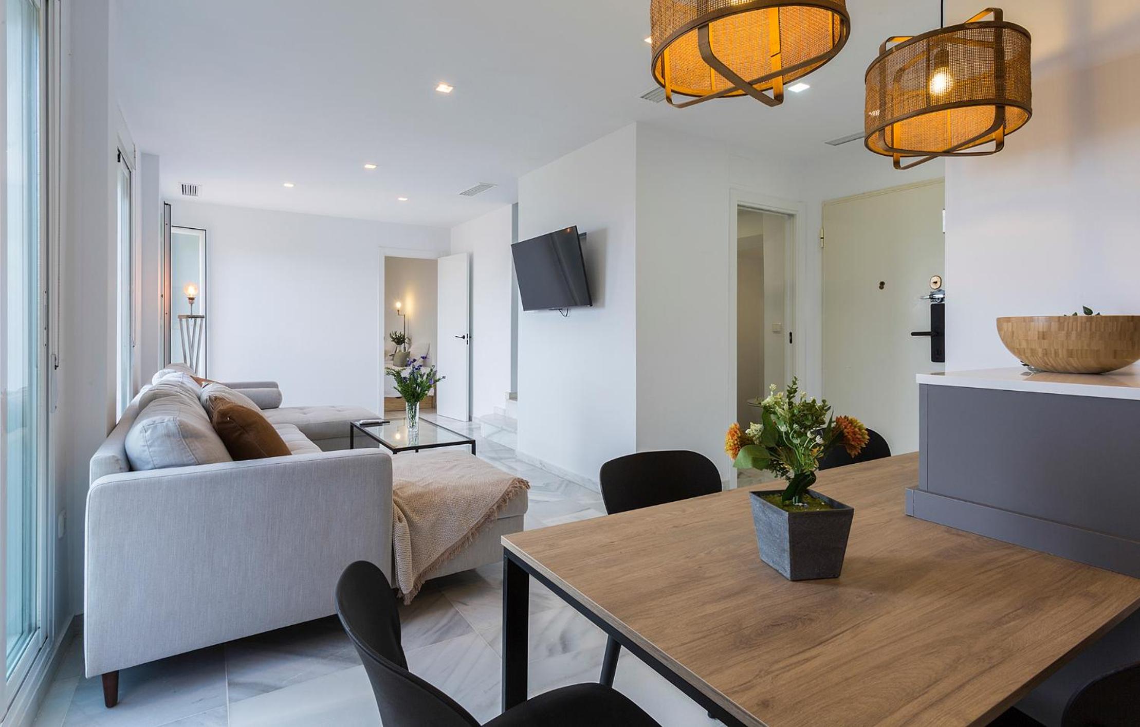 Manilva Luxury Vistas 3 Rooms