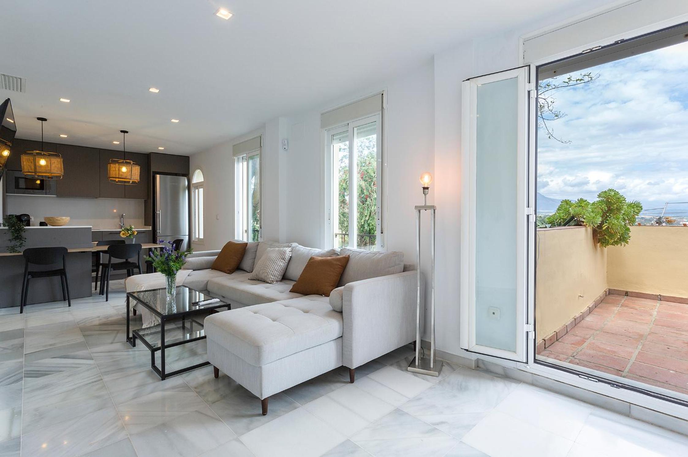 Manilva Luxury Vistas 3 Rooms