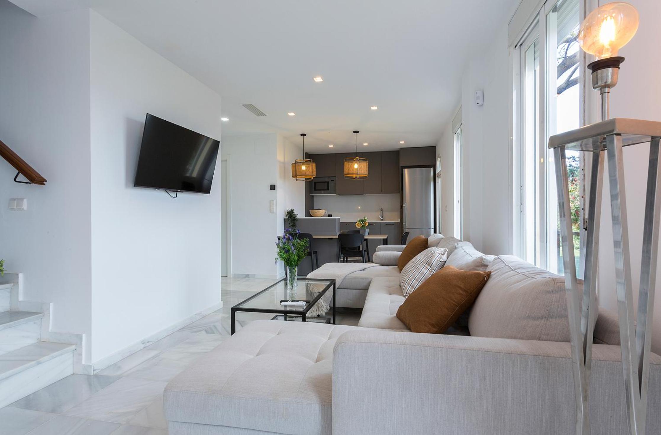 Manilva Luxury Vistas 3 Rooms