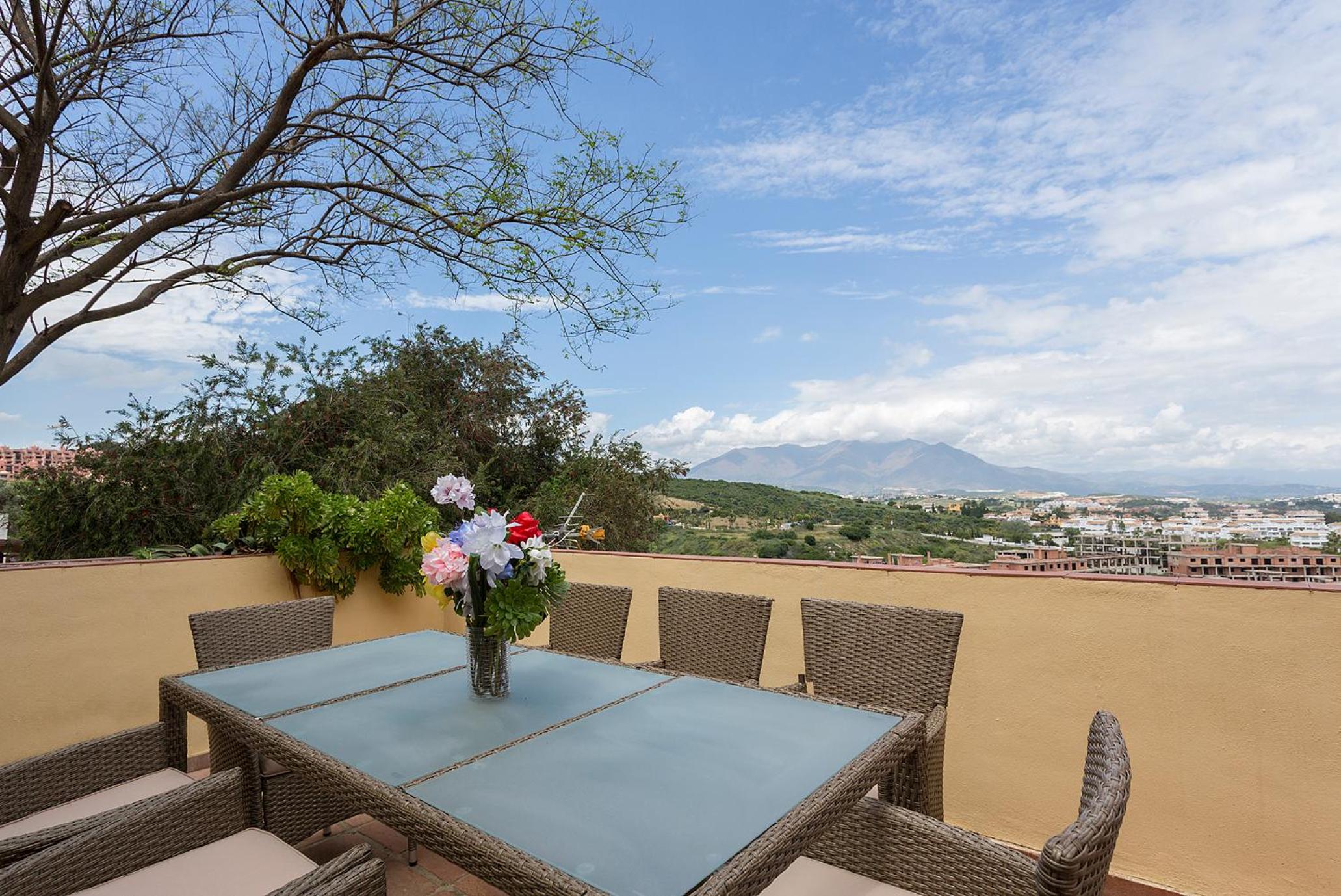 Manilva Luxury Vistas 3 Rooms