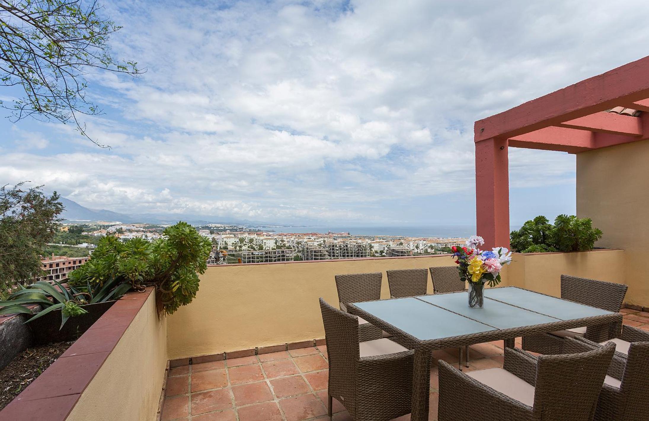 Manilva Luxury Vistas 3 Rooms