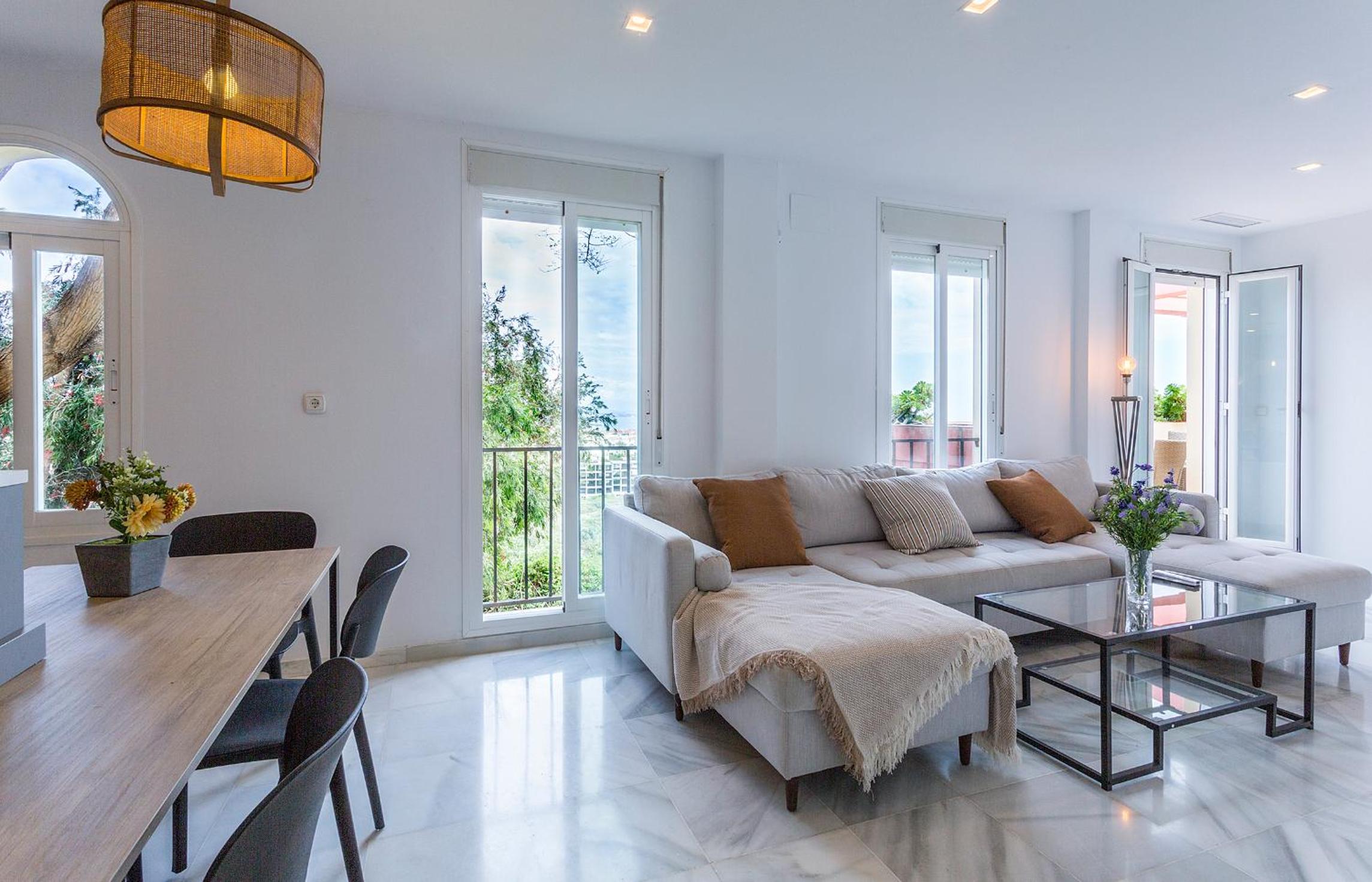 Manilva Luxury Vistas 3 Rooms