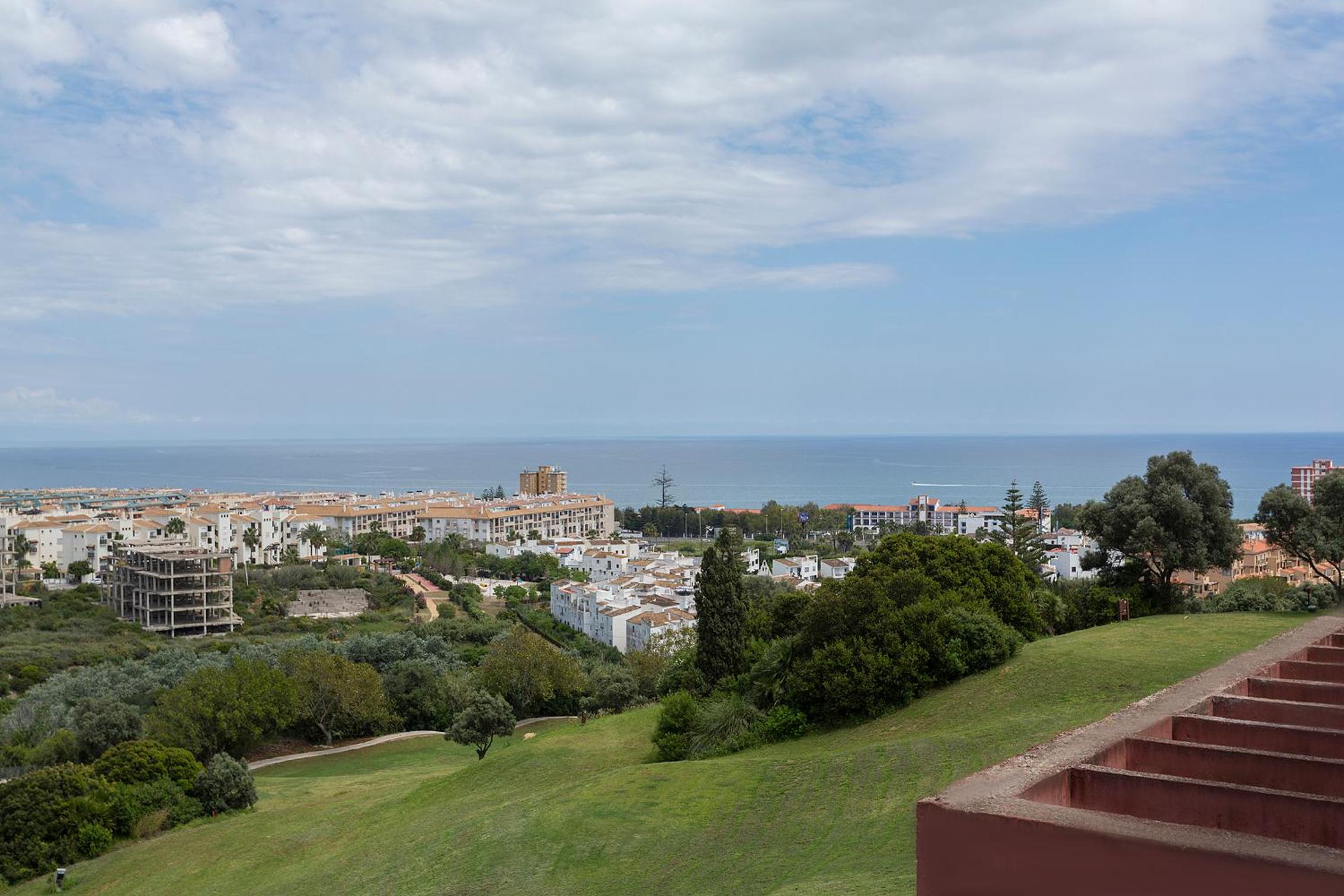 Manilva Luxury Vistas 3 Rooms