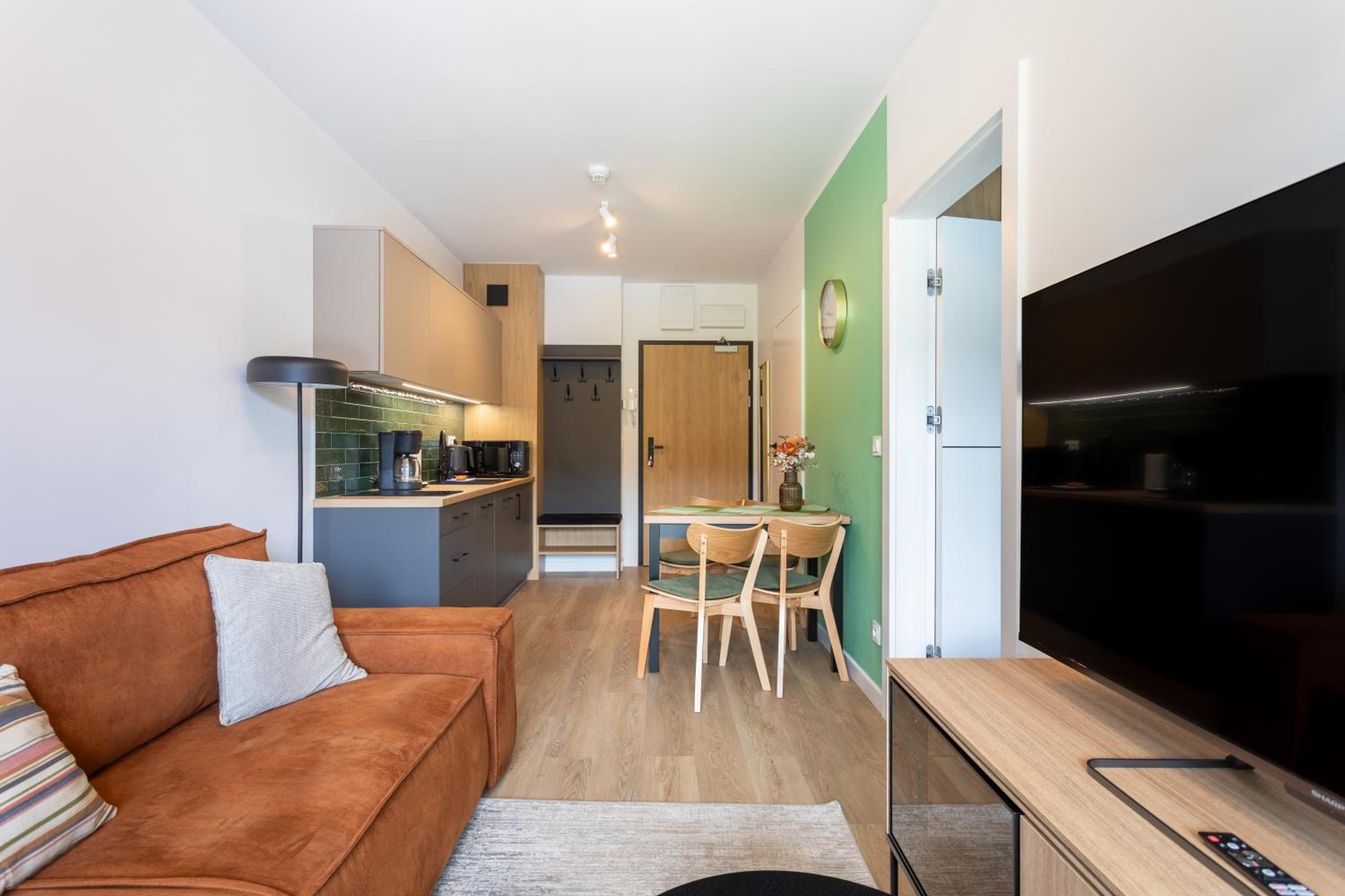 Comfort Apartments Belle View