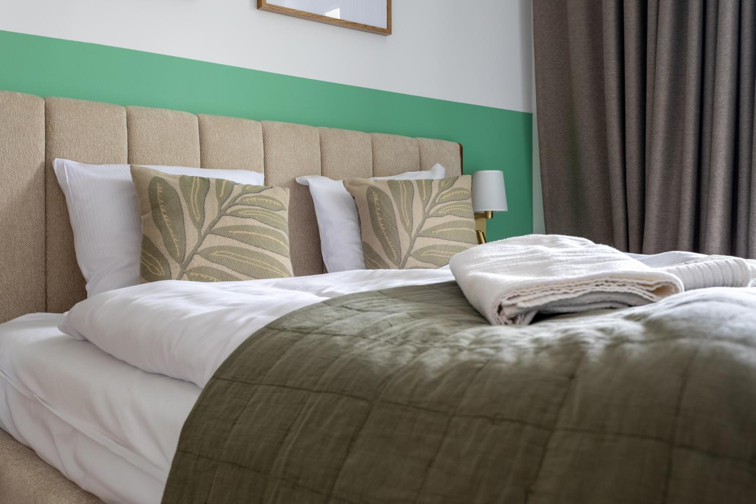 Comfort Apartments Belle View