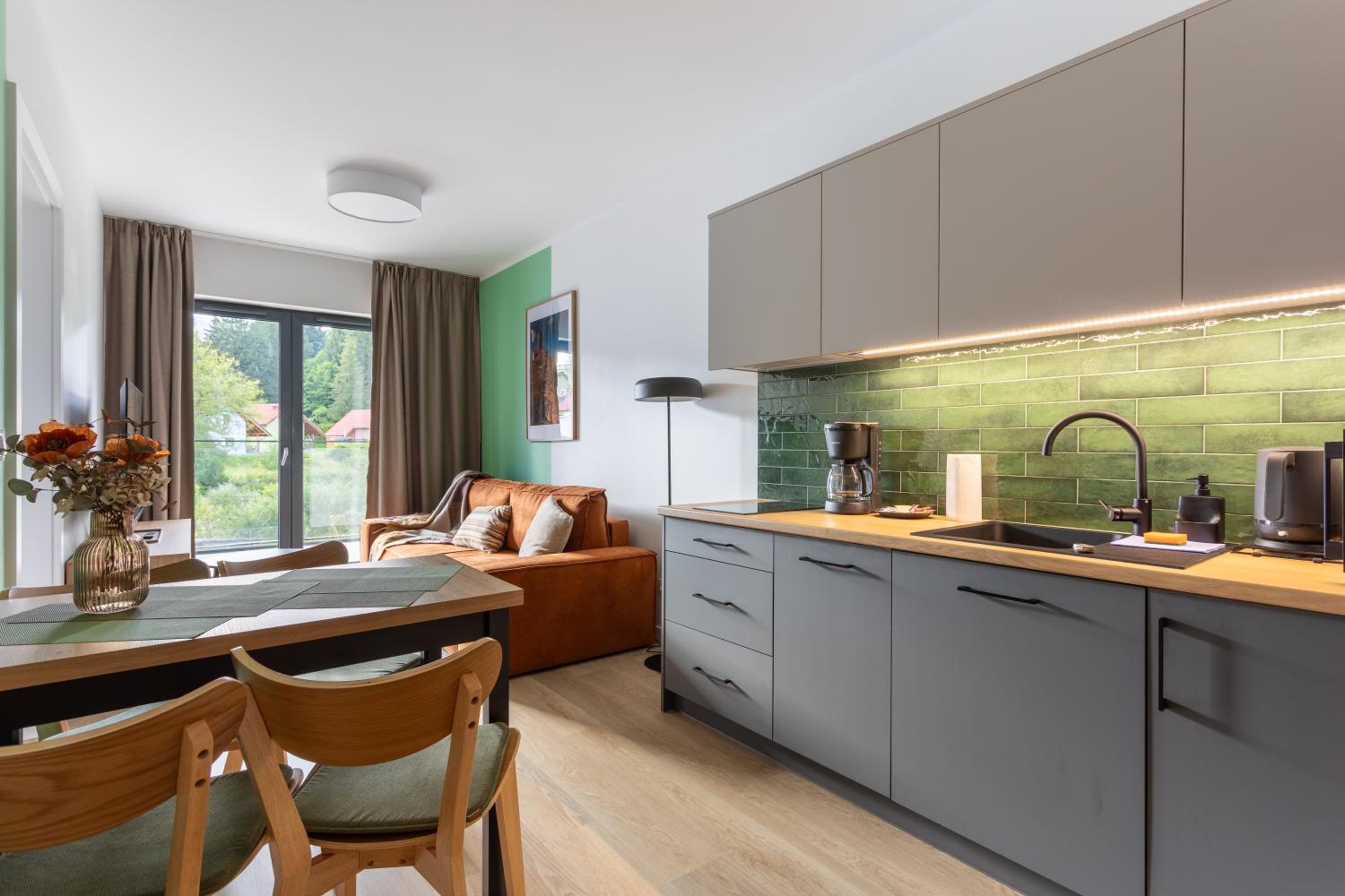 Comfort Apartments Belle View