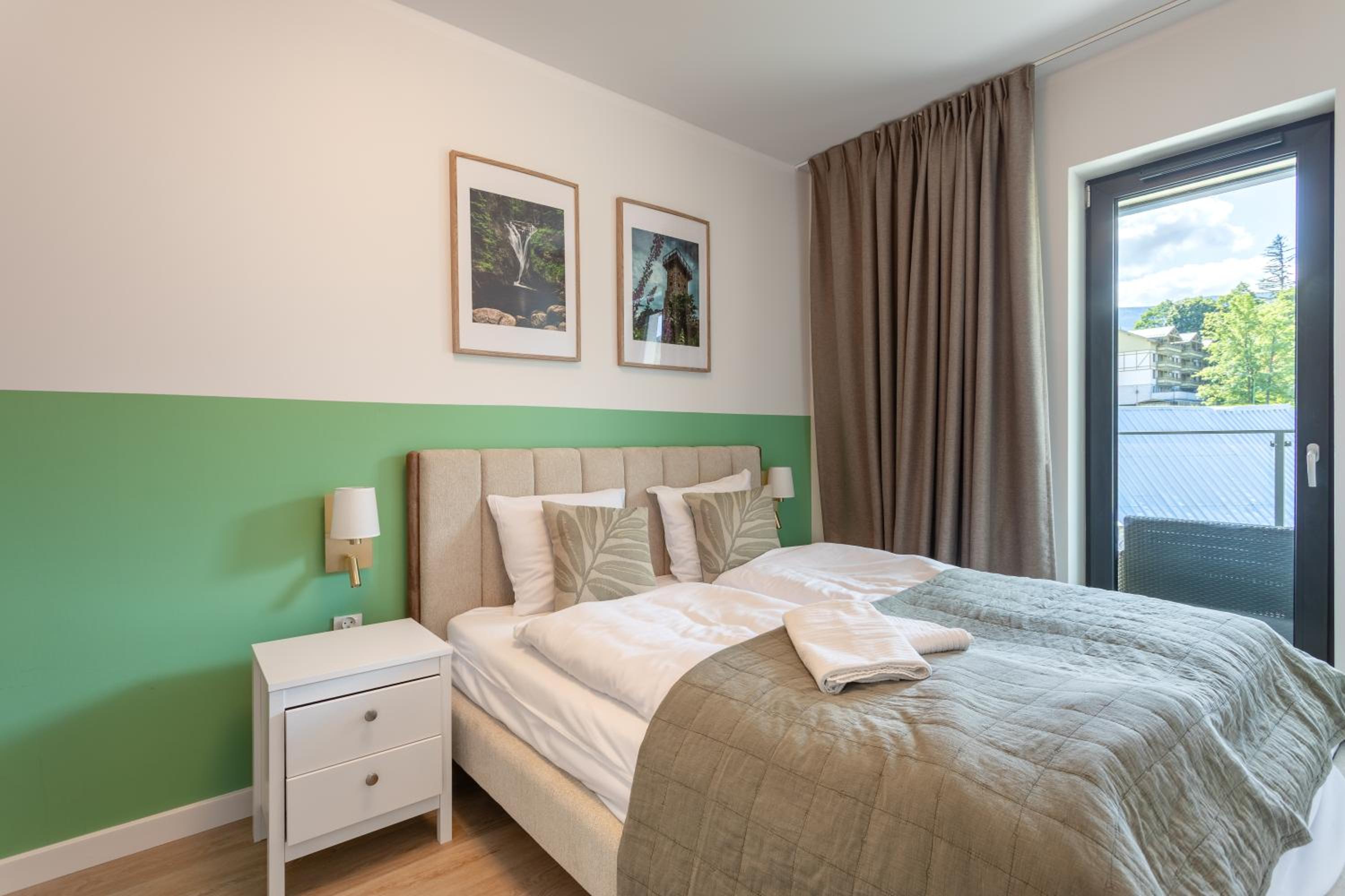 Comfort Apartments Belle View