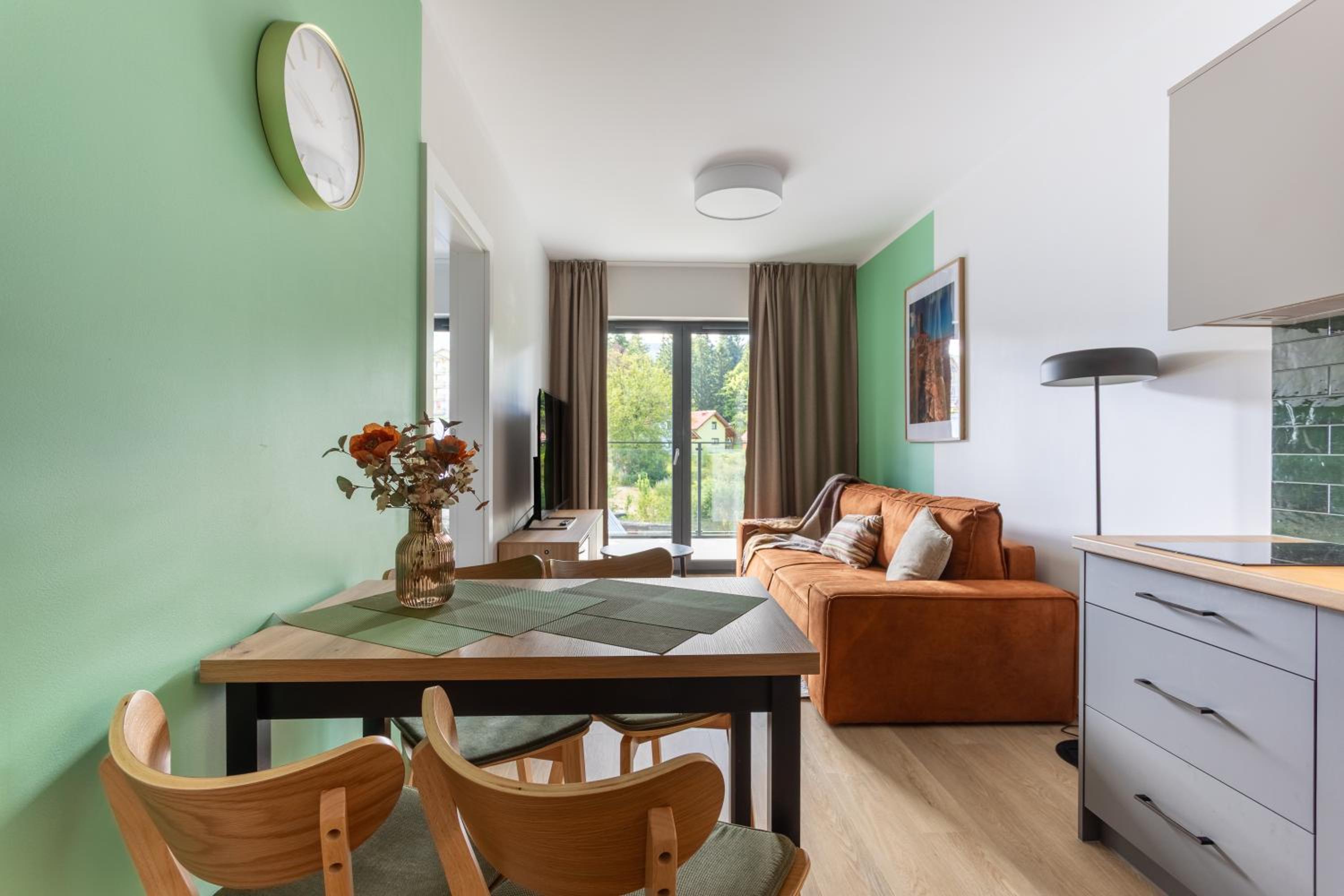 Comfort Apartments Belle View