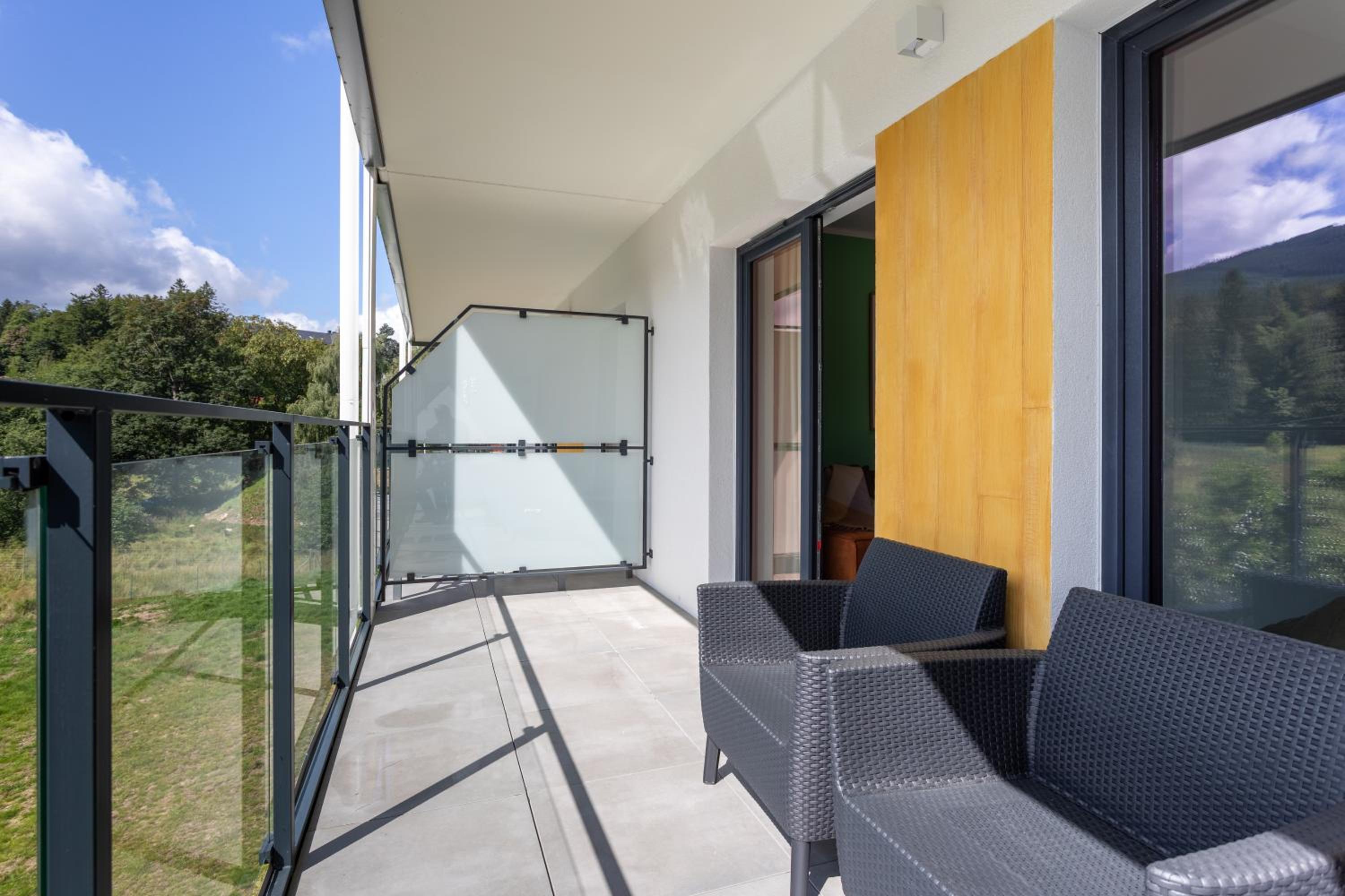 Comfort Apartments Belle View