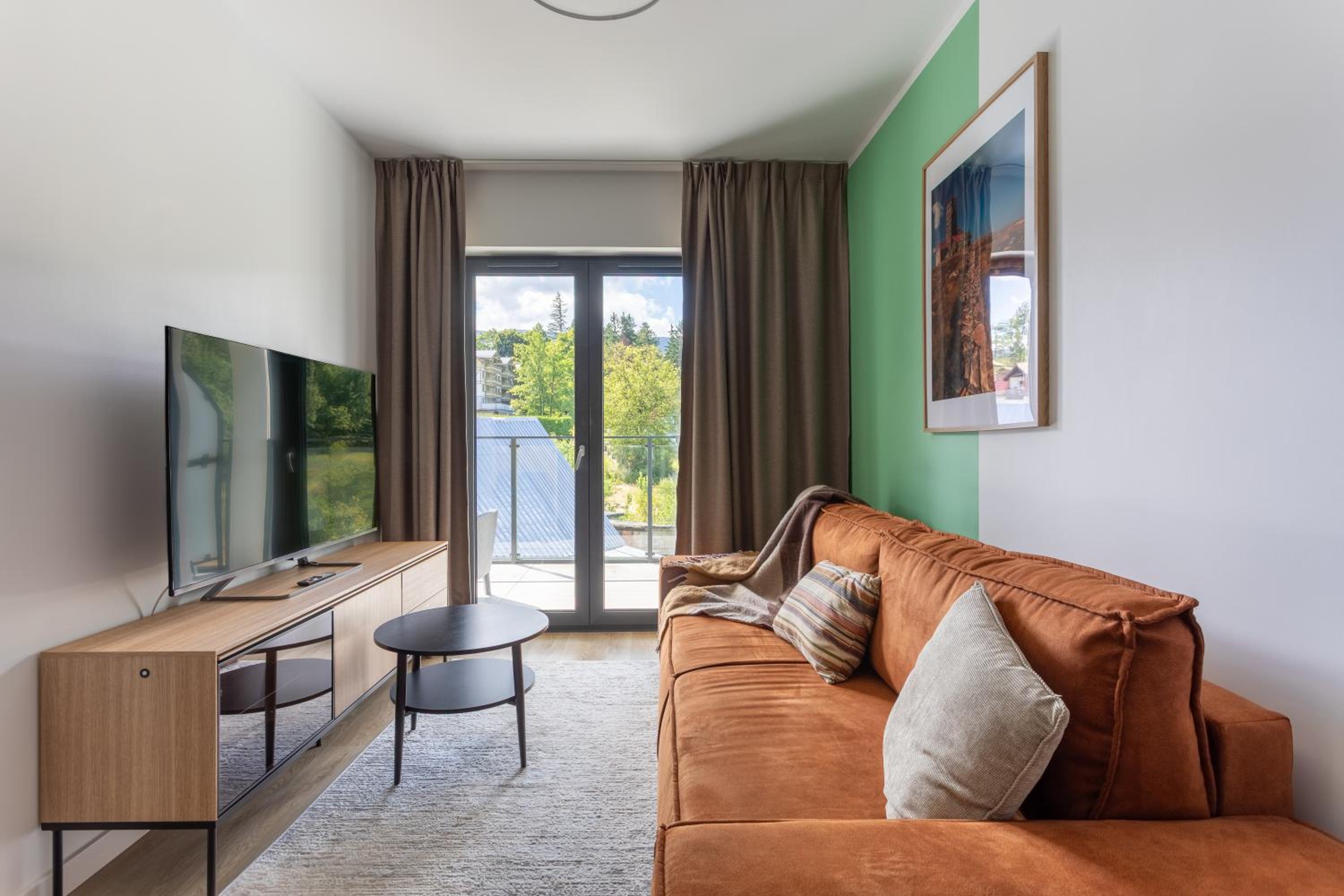 Comfort Apartments Belle View