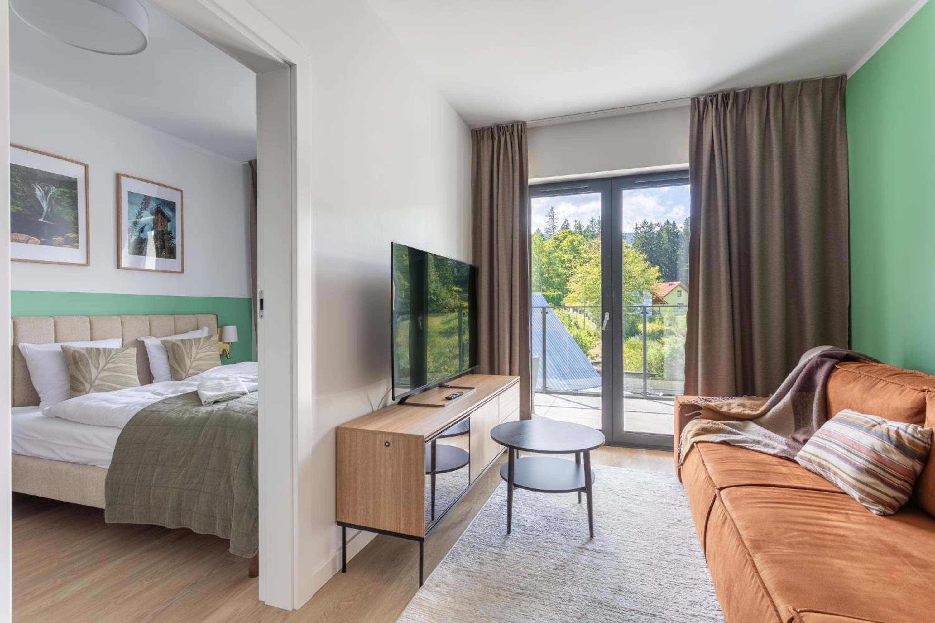 Comfort Apartments Belle View