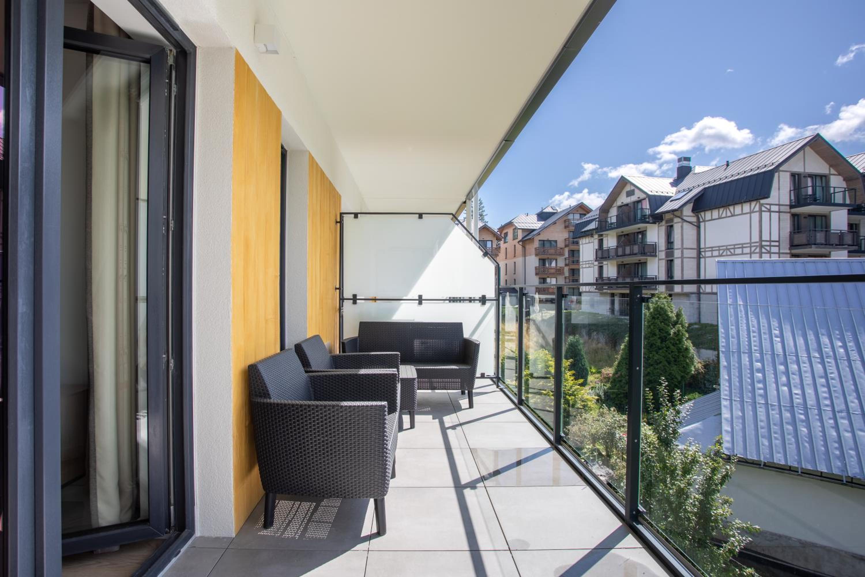Comfort Apartments Belle View