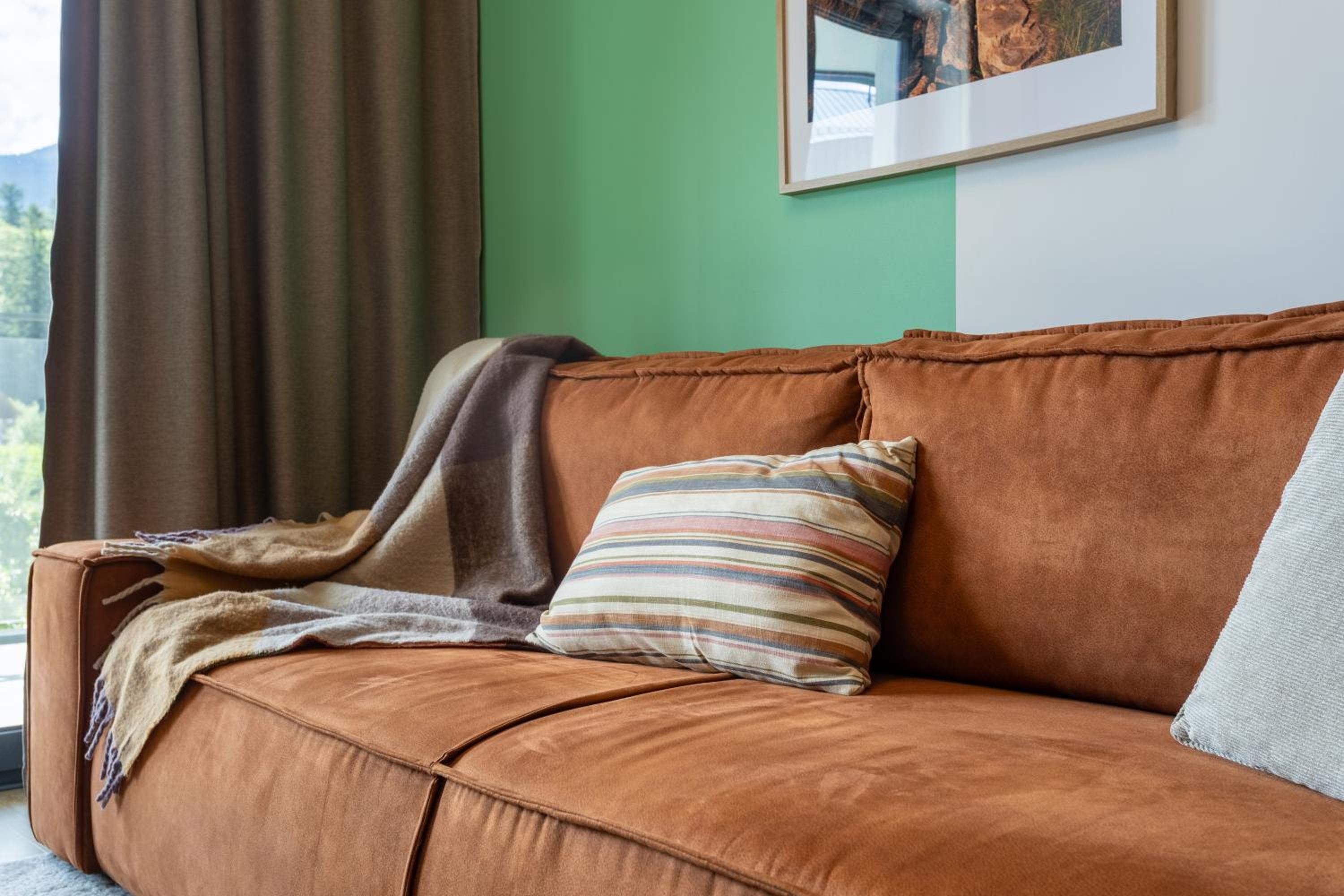 Comfort Apartments Belle View