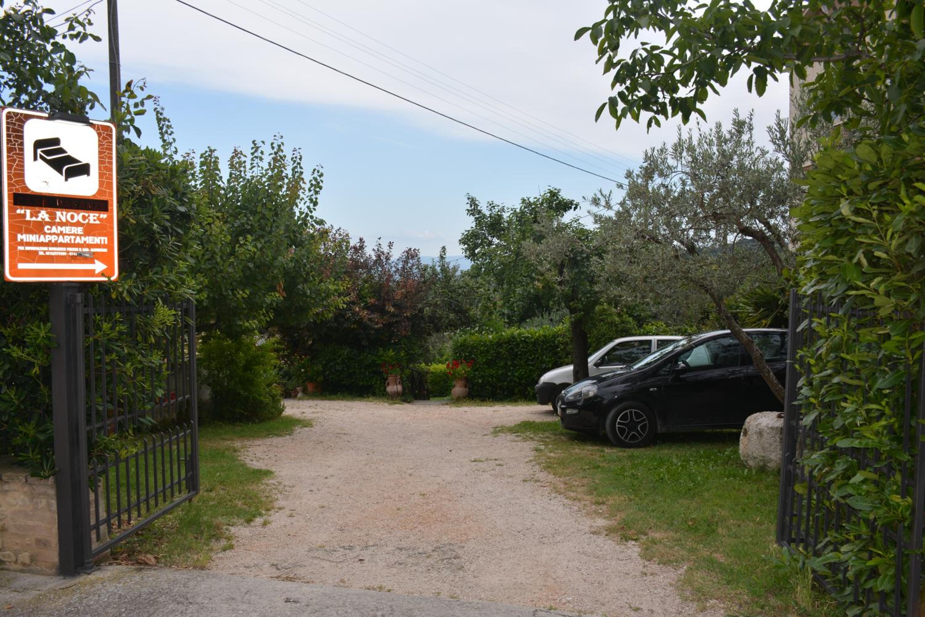parking