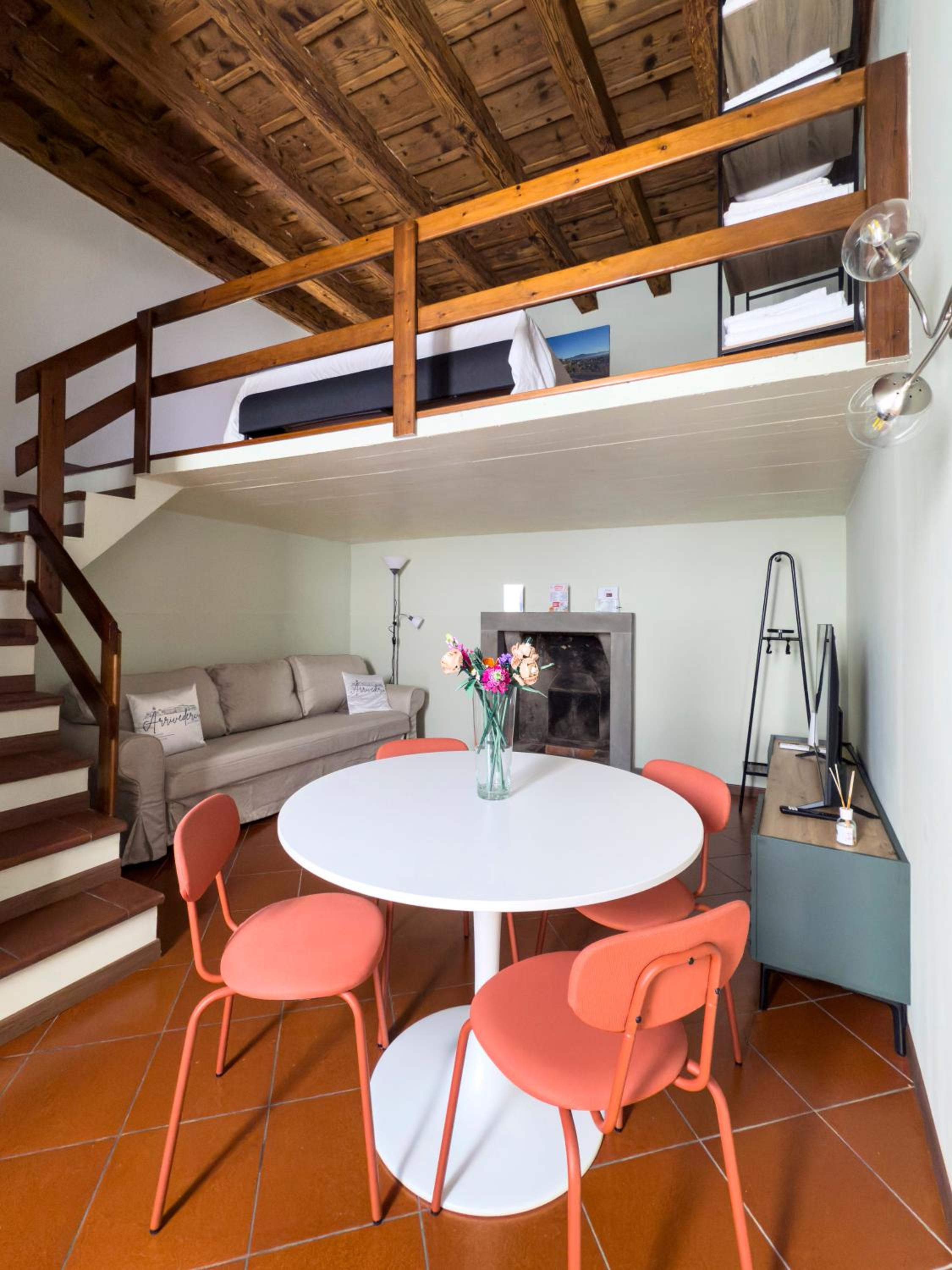 Arrivederci Apartment