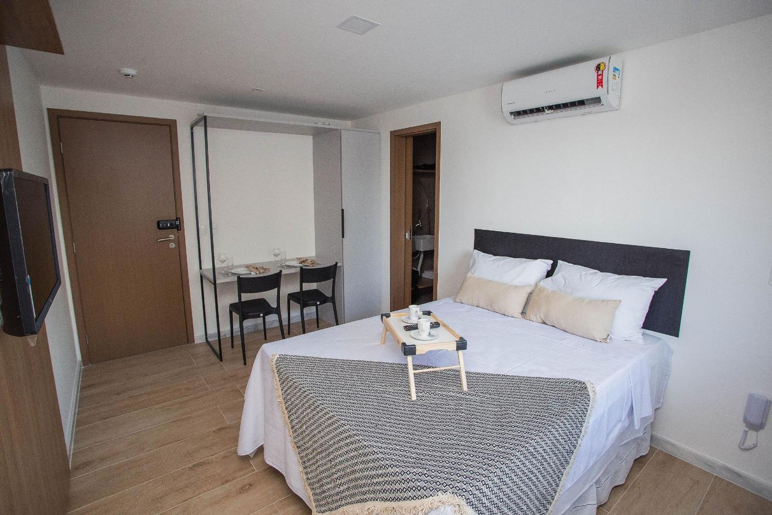 Bauten #405 - Studio in Cabo Branco by Carpediem