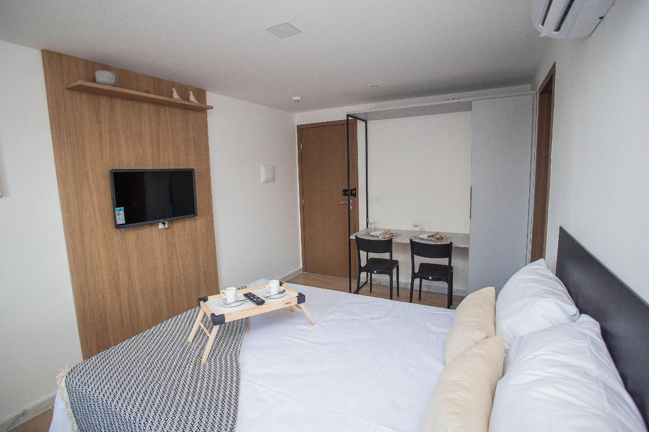 Bauten #405 - Studio in Cabo Branco by Carpediem