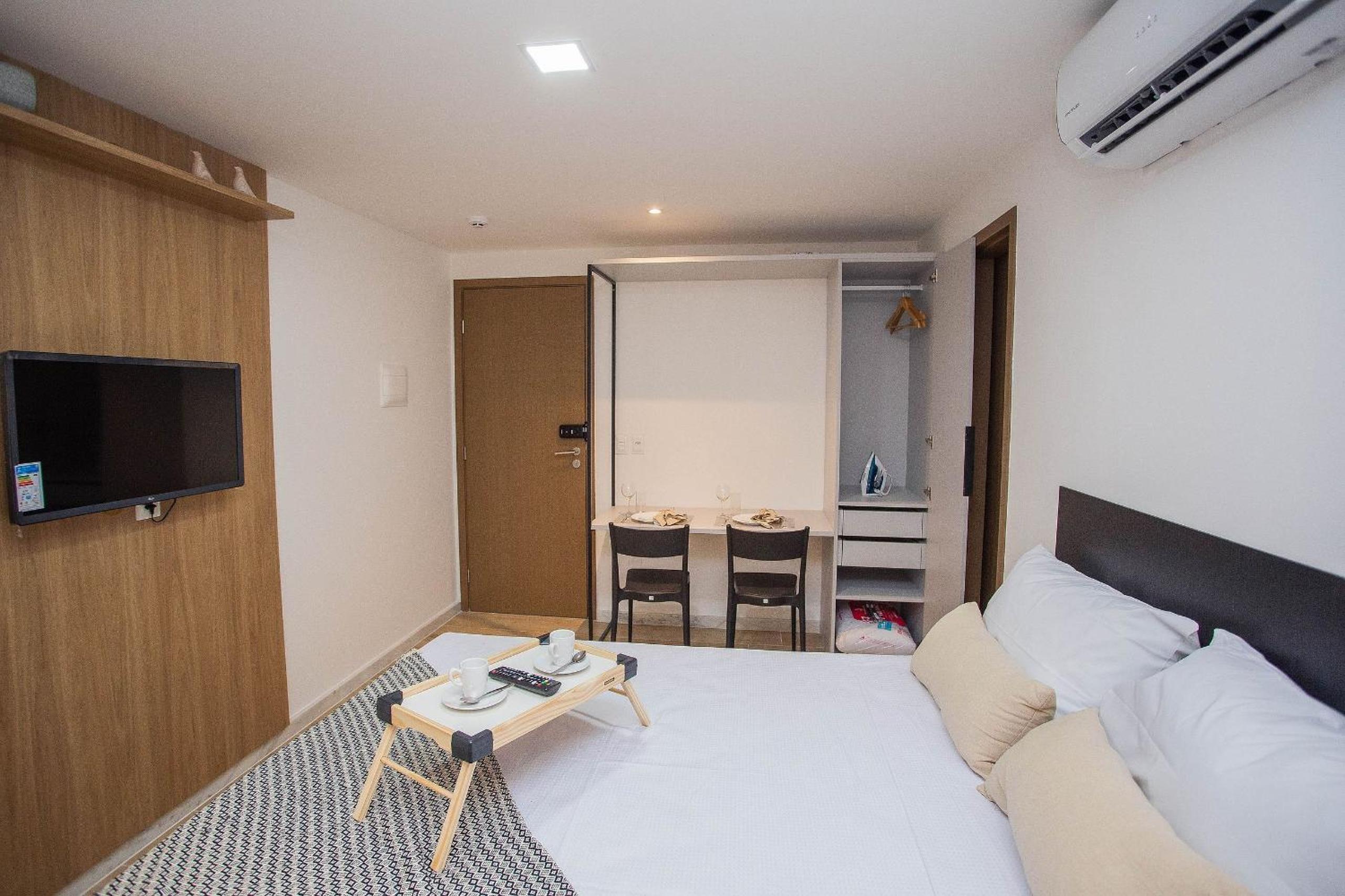Bauten #405 - Studio in Cabo Branco by Carpediem